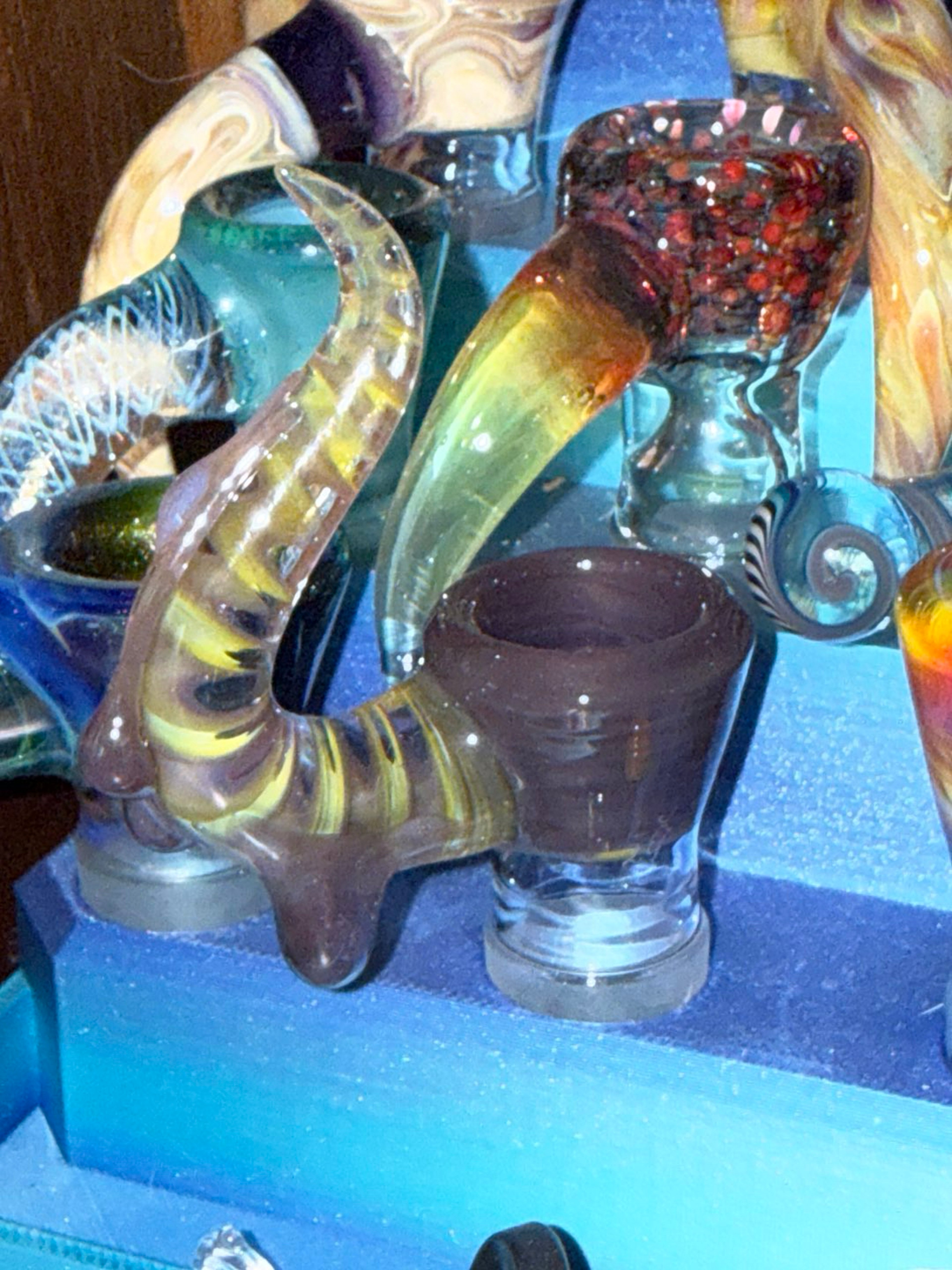 Preview pic of LX 18mm 4 Hole Drippy Slide