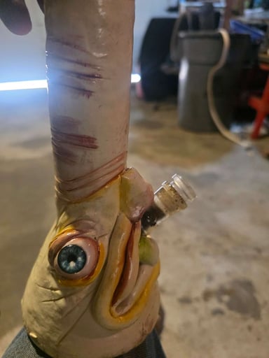 Preview pic of Fucked up Freddy