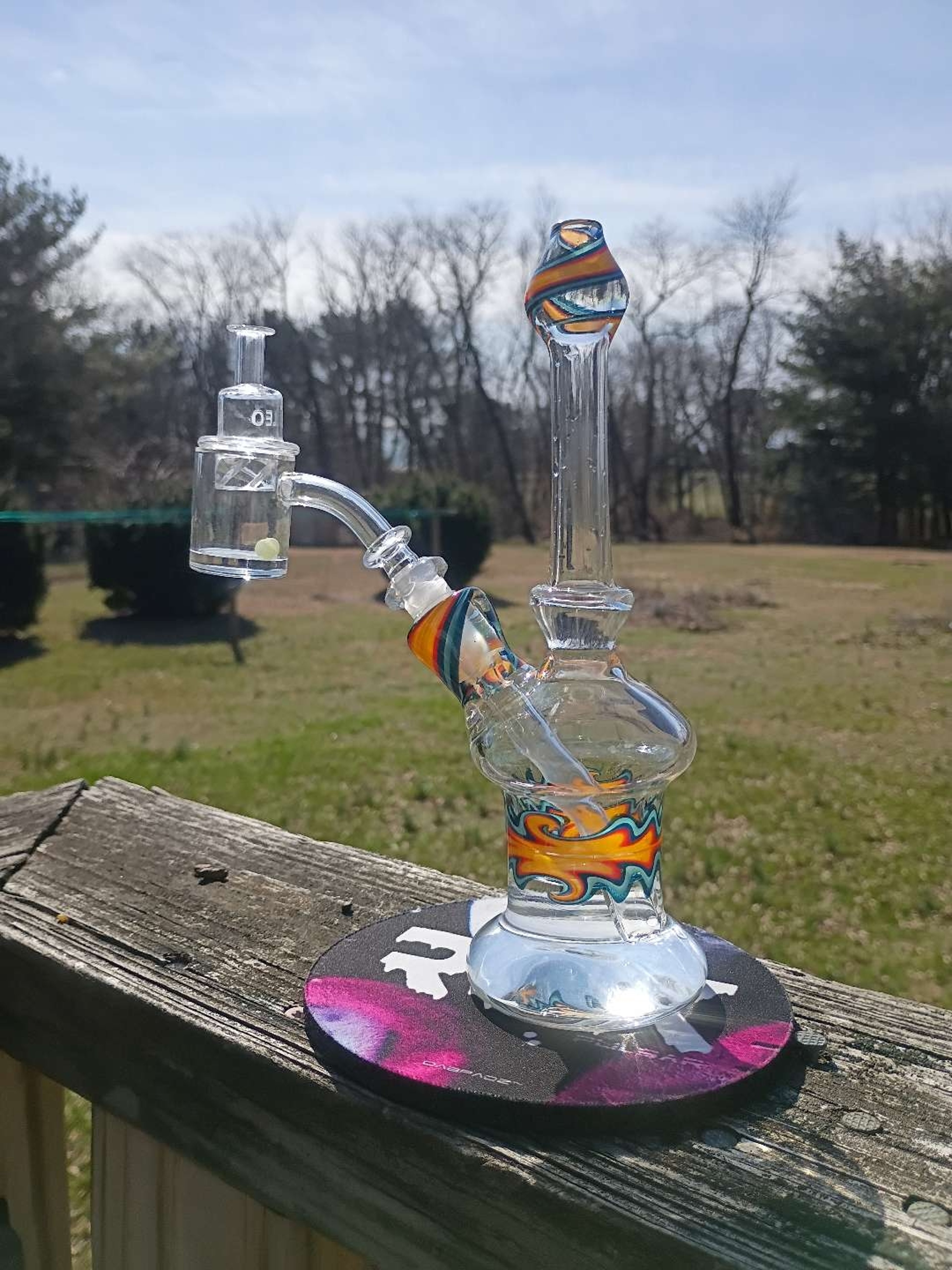 UV reactive Rig image 0
