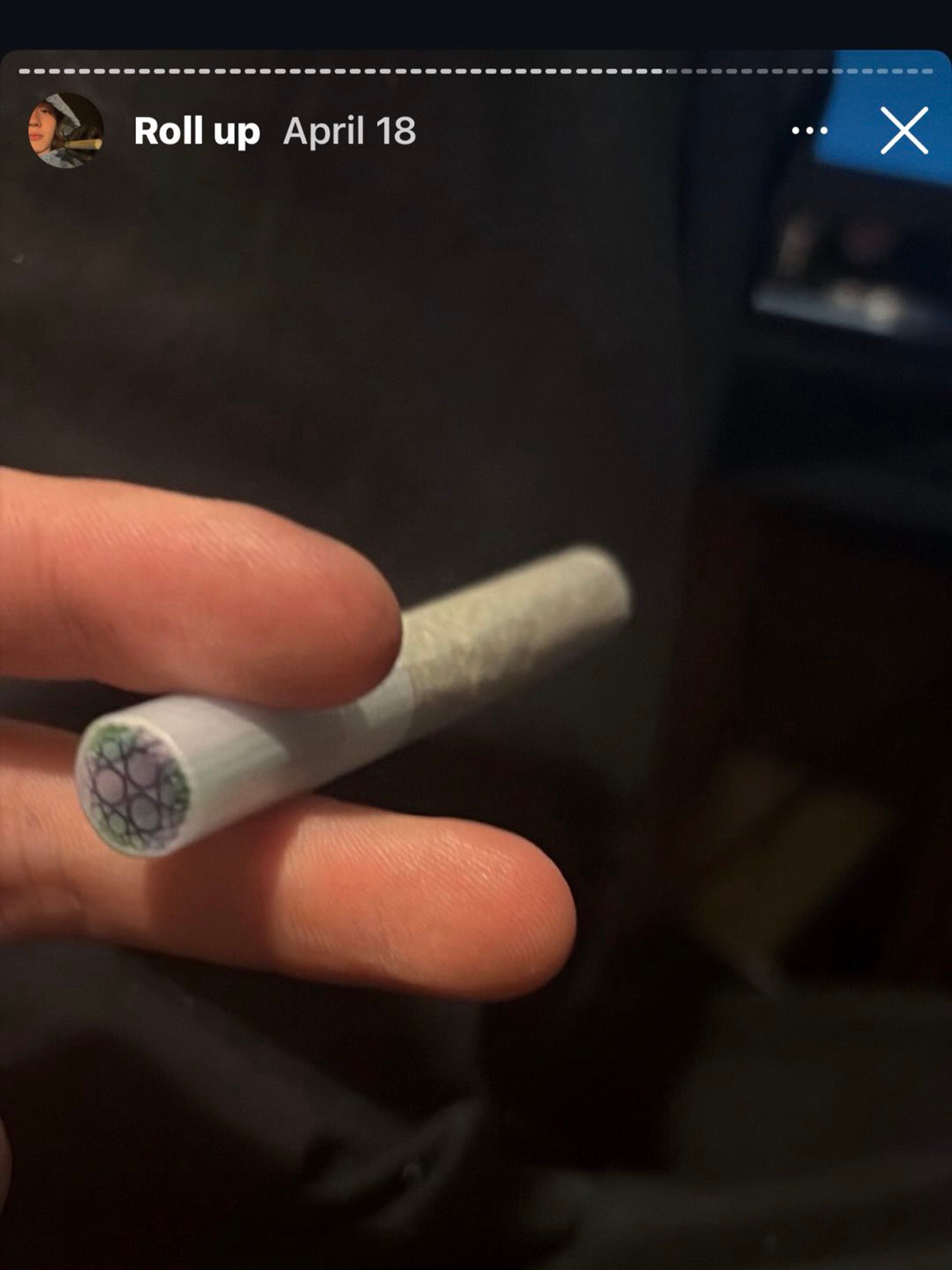 Preview pic of Freeek glass tip