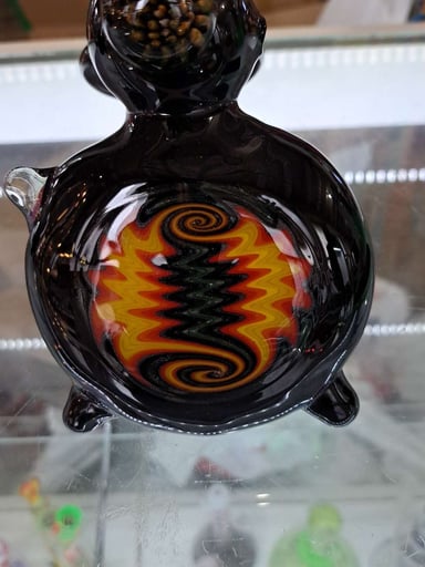 Preview pic of Wigwag Hammer Bubbler RARE Unique