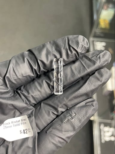 Preview pic of BMG 25mm Pillar