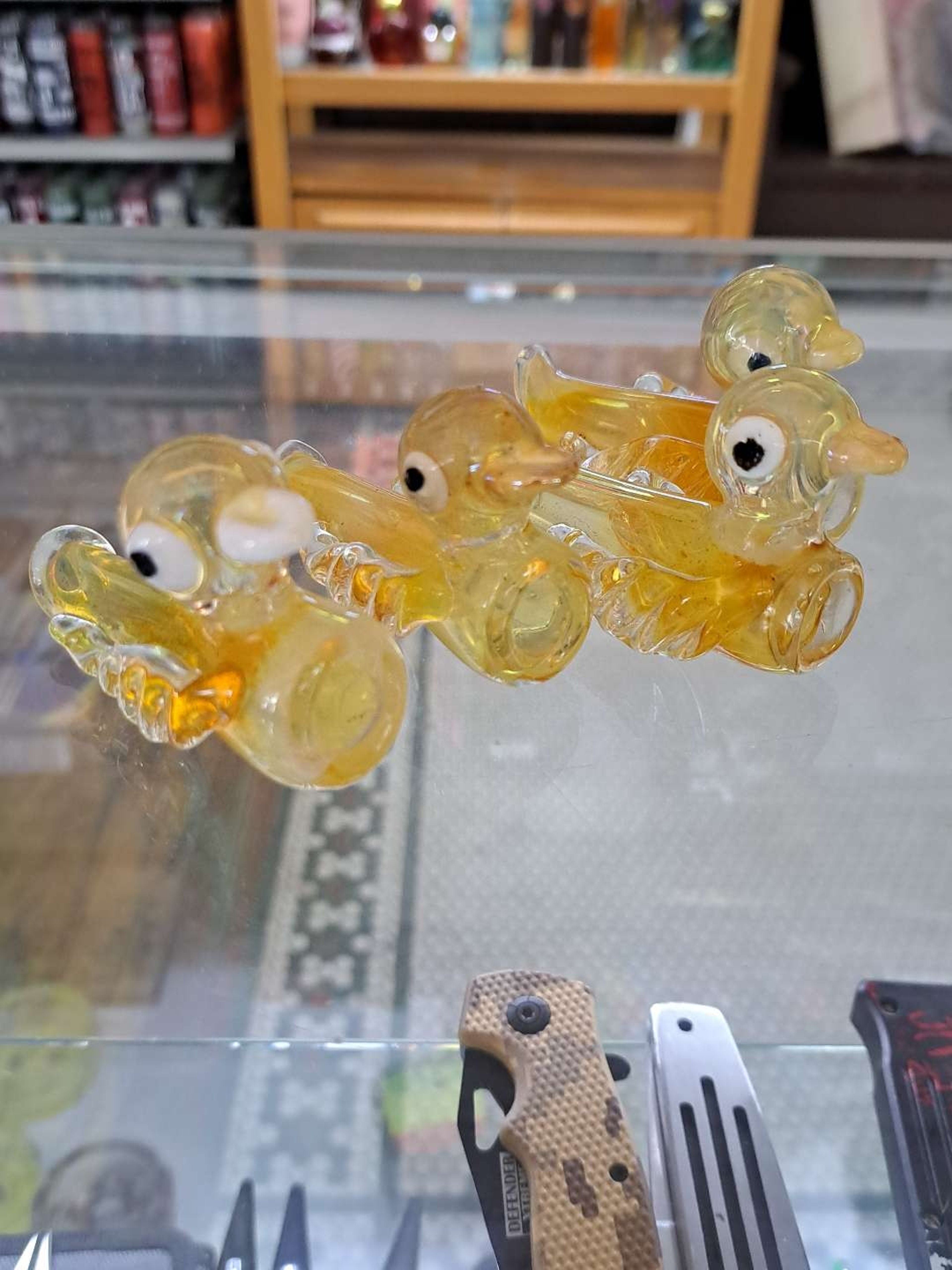 Preview pic of Little Yellow Duckie 1