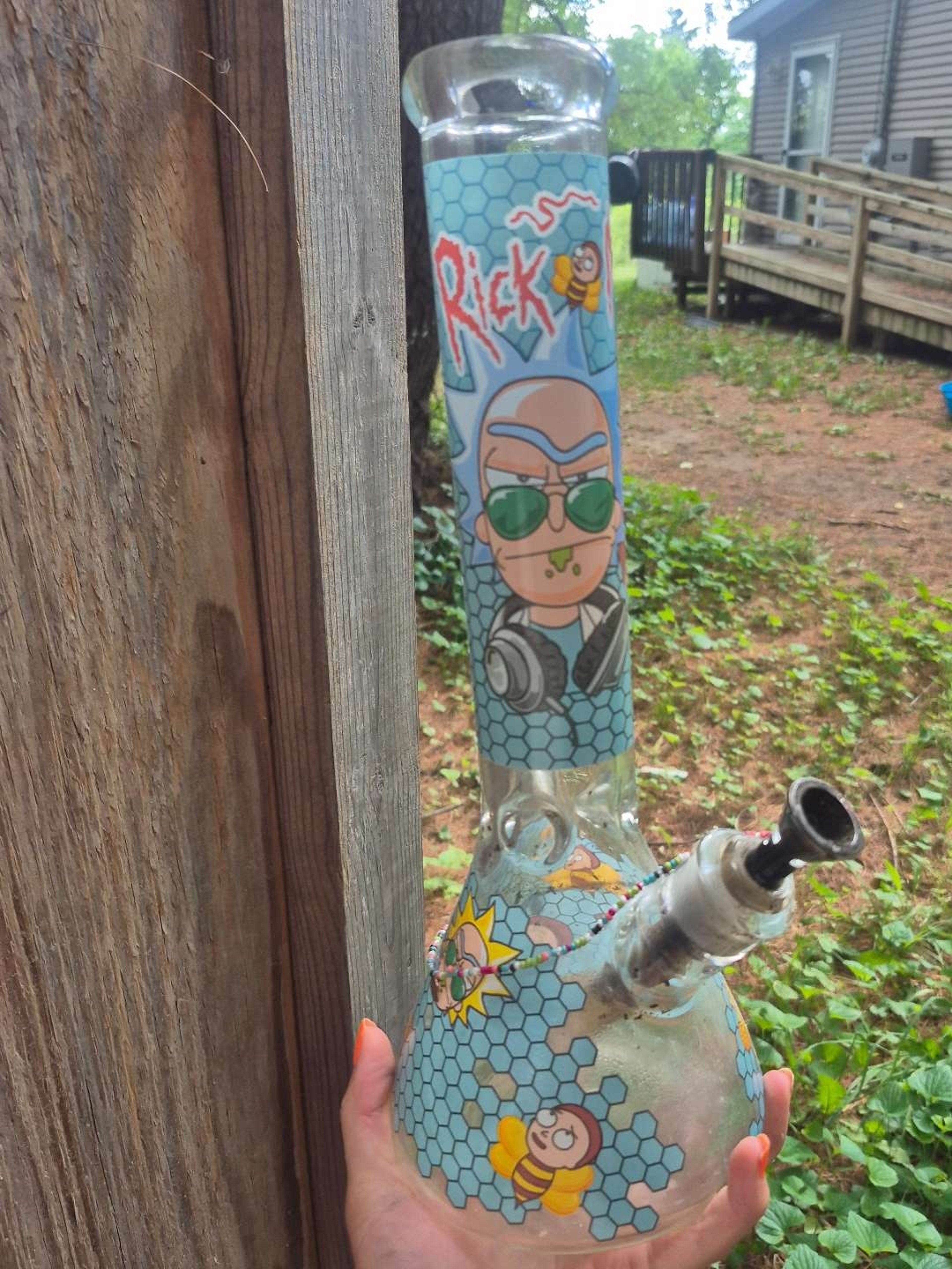 Rick and morty image 0