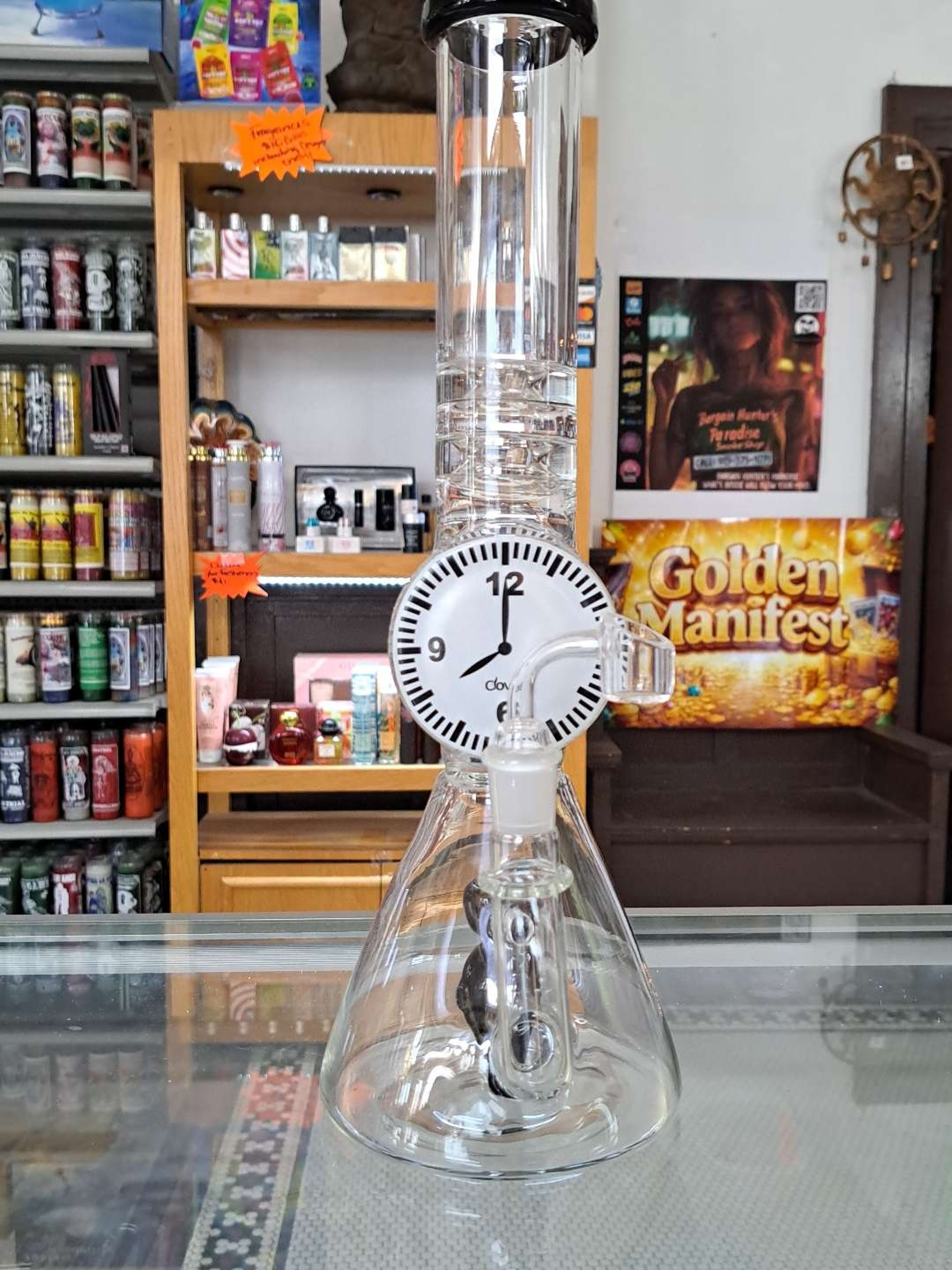 Preview pic of Large 18" Beaker Time Bong