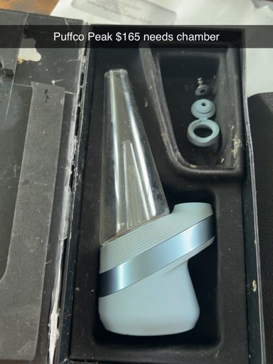Preview pic of Puffco peak without chamber