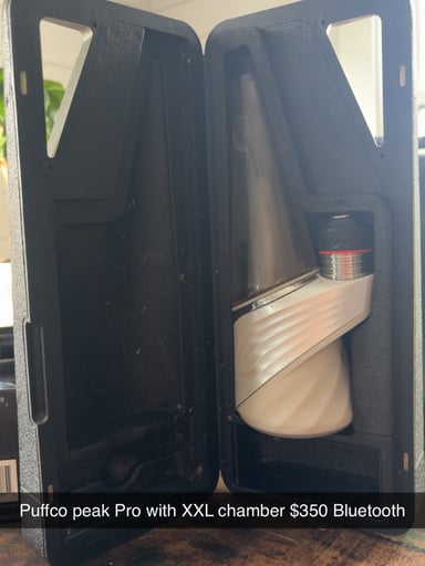 Preview pic of Puffco peak pro XXL