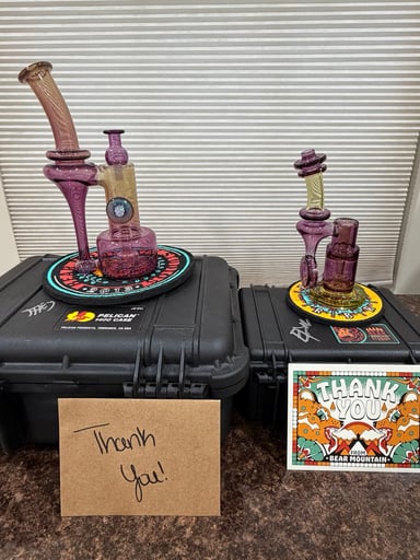 Preview pic of 14mm DD RBR & 10mm Micro Bloop Halo Bundle Deal