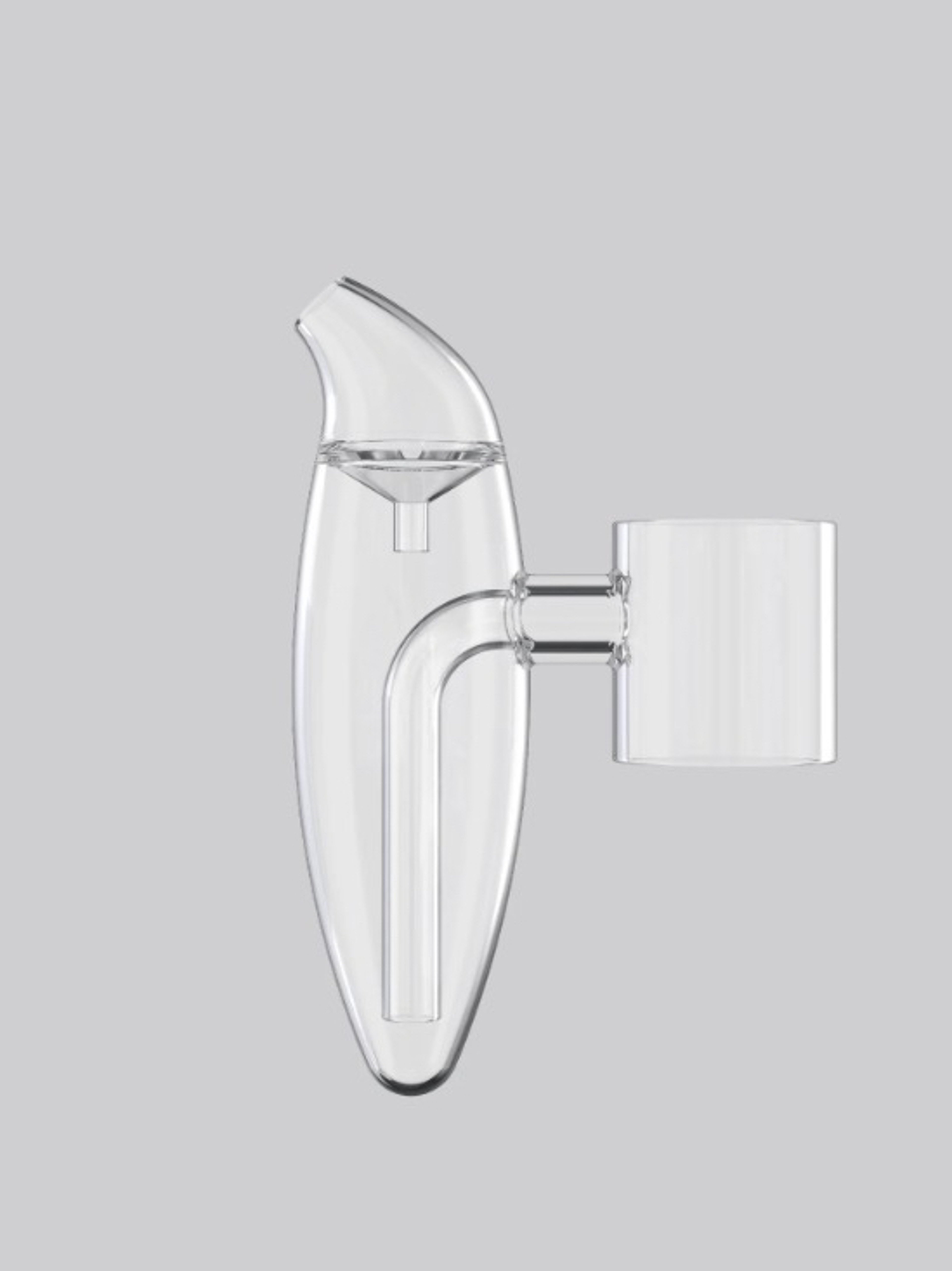 Preview pic of XS™ Replacement Glass Attachment