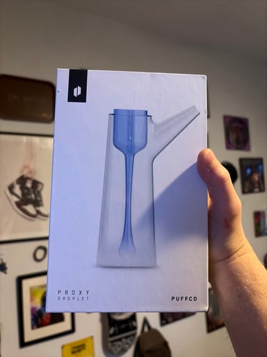 Preview pic of Puffco Proxy Droplet