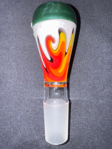 Preview pic of Opas slide w/ OG moss