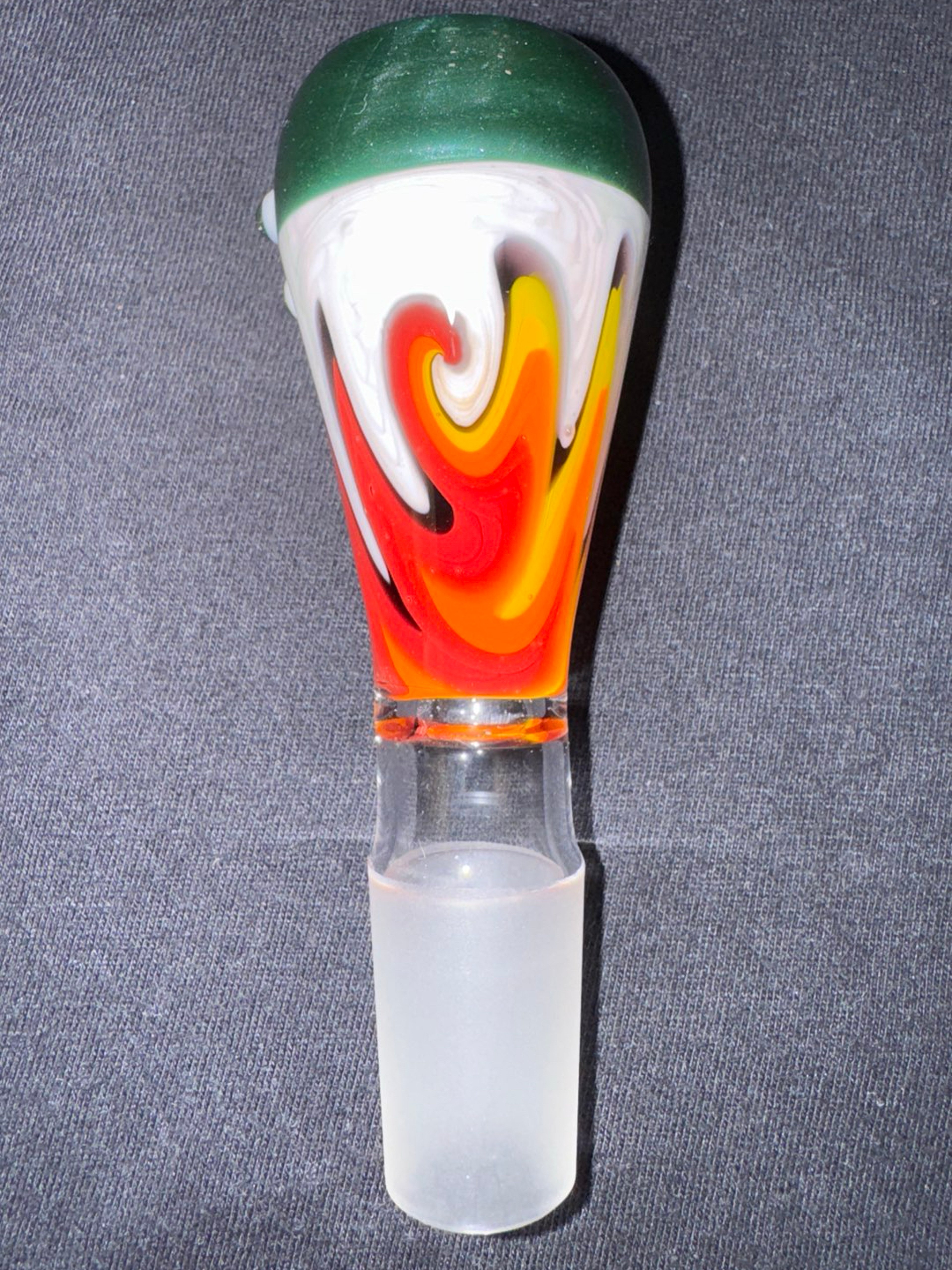 Preview pic of Opas slide w/ OG moss