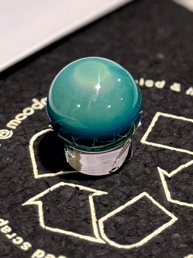 Preview pic of OTP Spinner Carb Cap