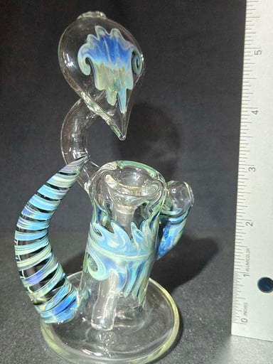 Preview pic of Small Squat Push Bubbler