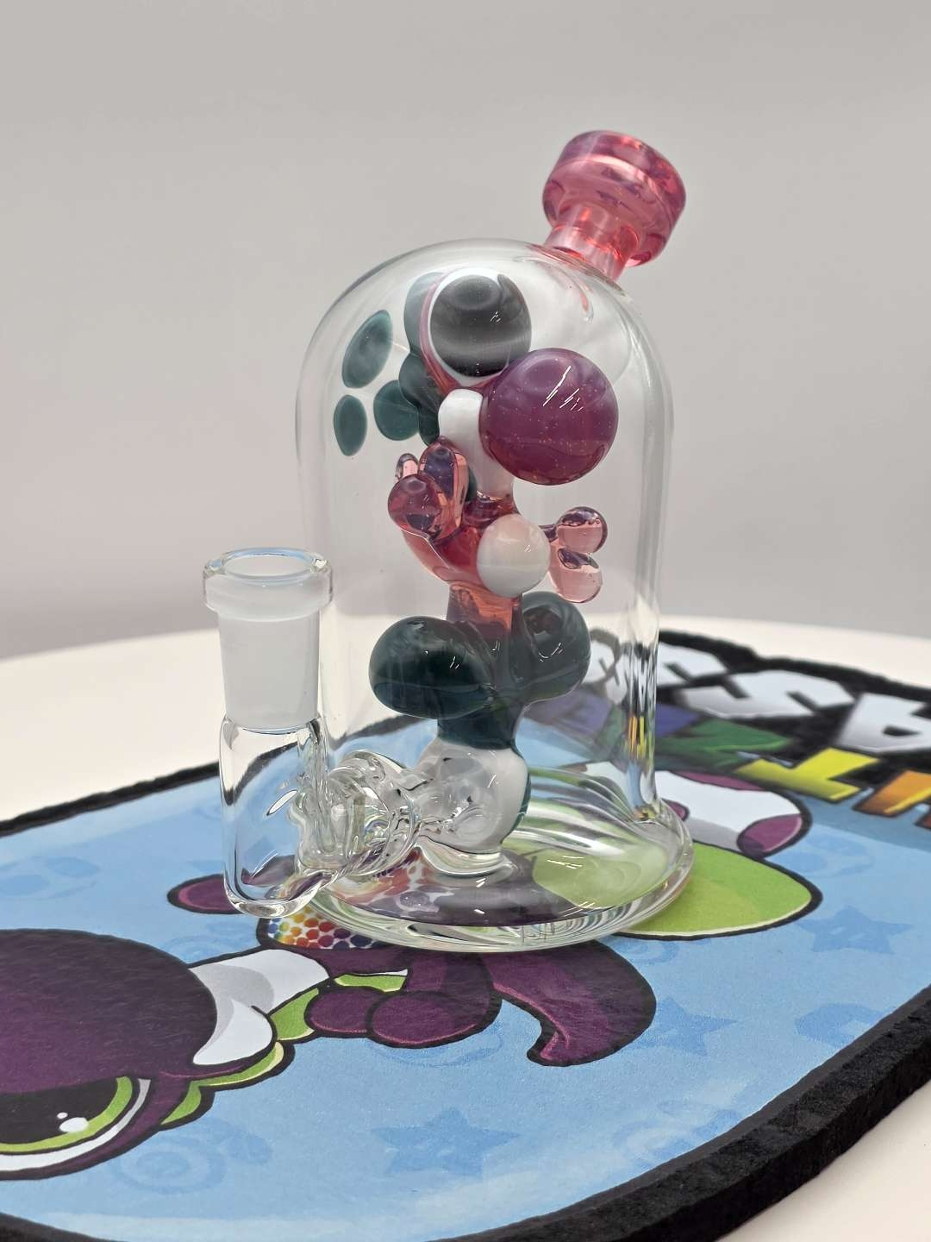 Mini Trapped Yoshi #2 image 0