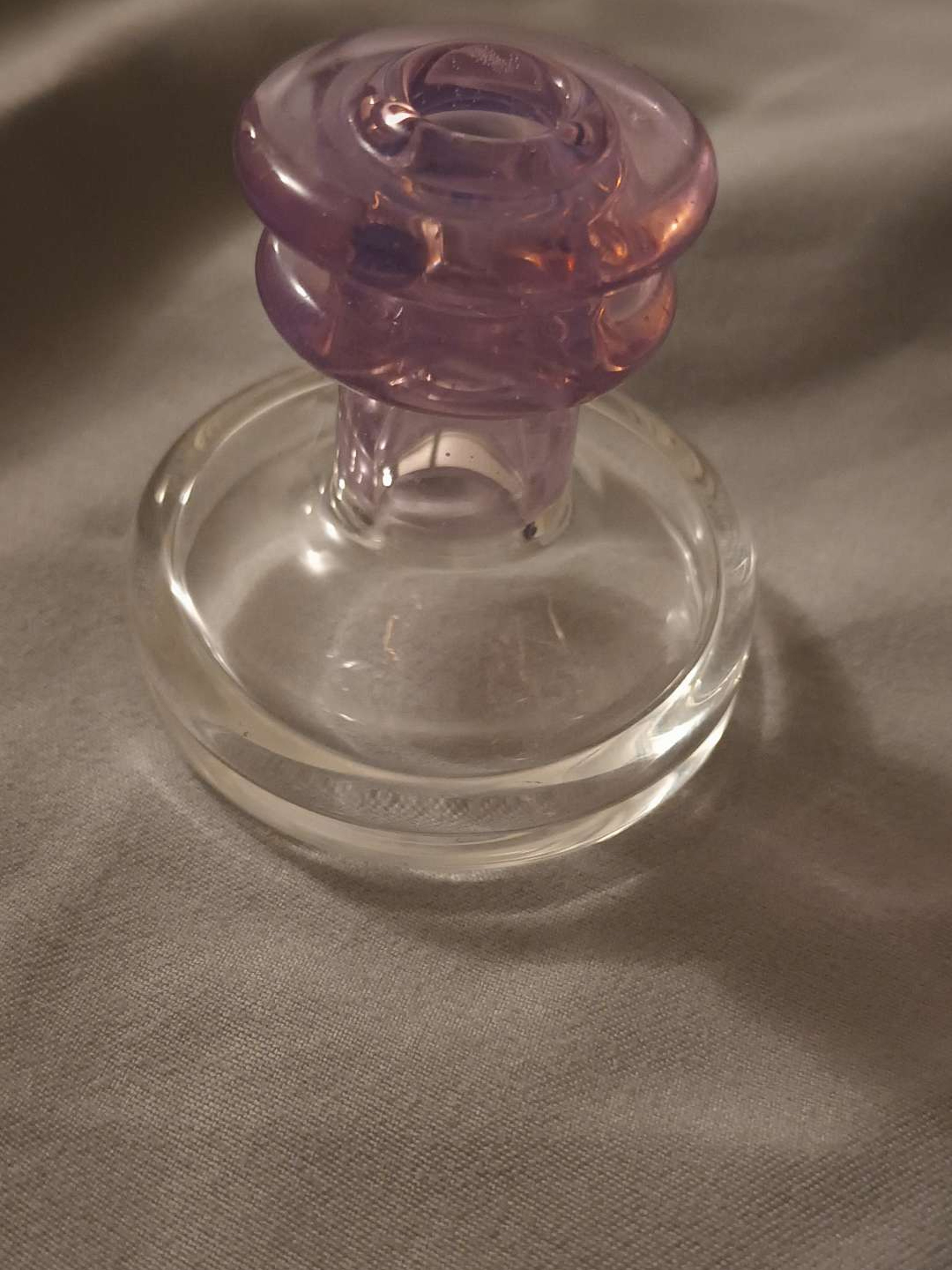 Preview pic of Mac Savage Dry Attachment Puffco Peak Pro