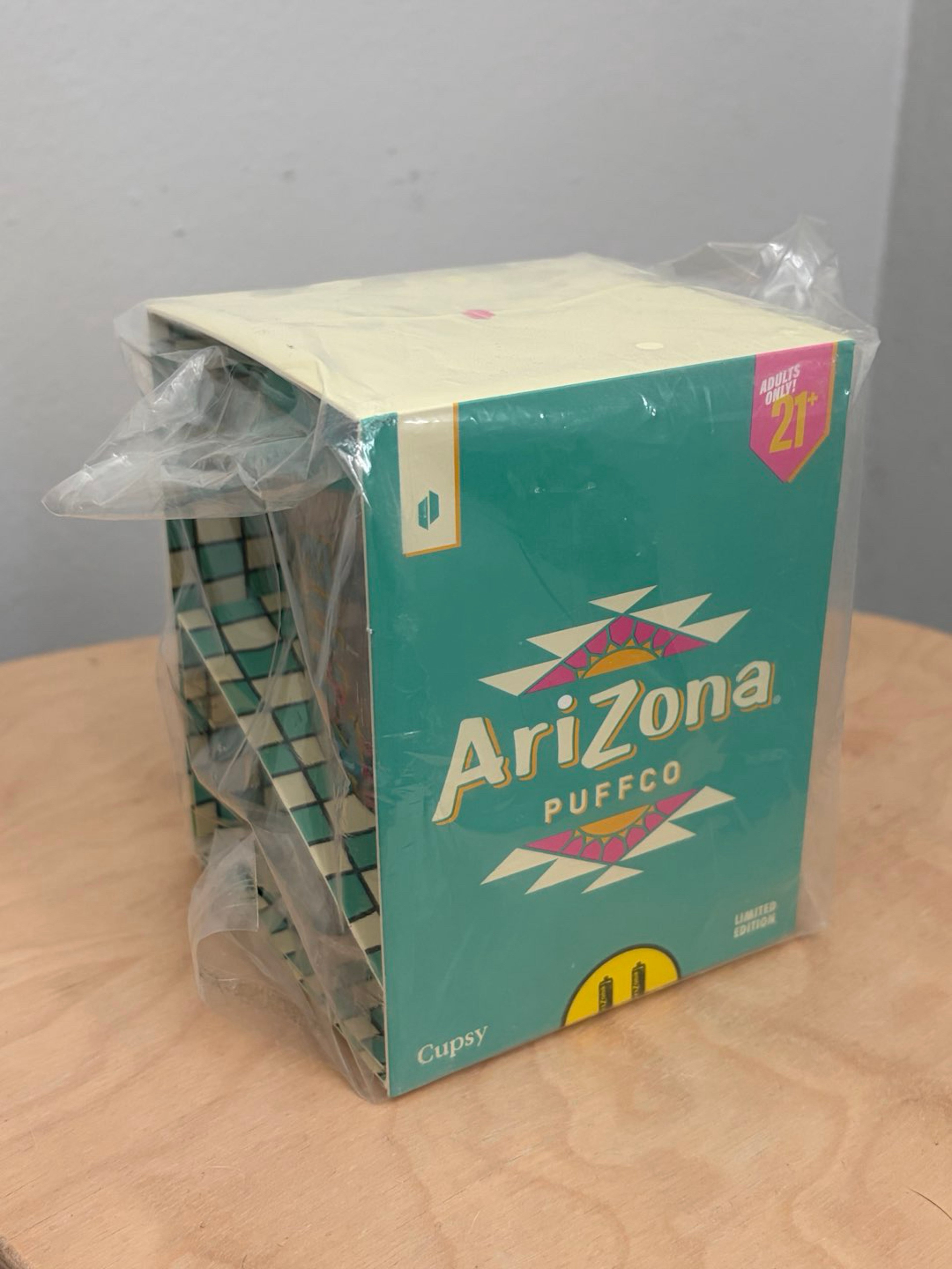 Puffco Arizona Cupsy SEALED image 0