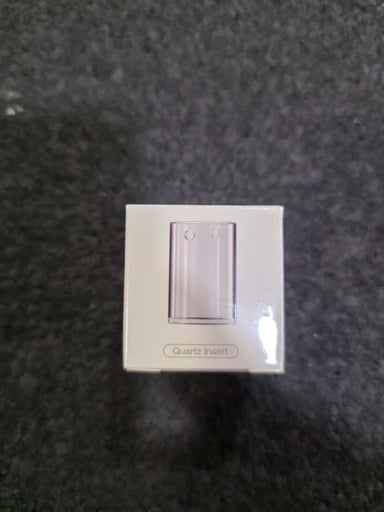Preview pic of Dr Dabber Switch Go Quartz Insert