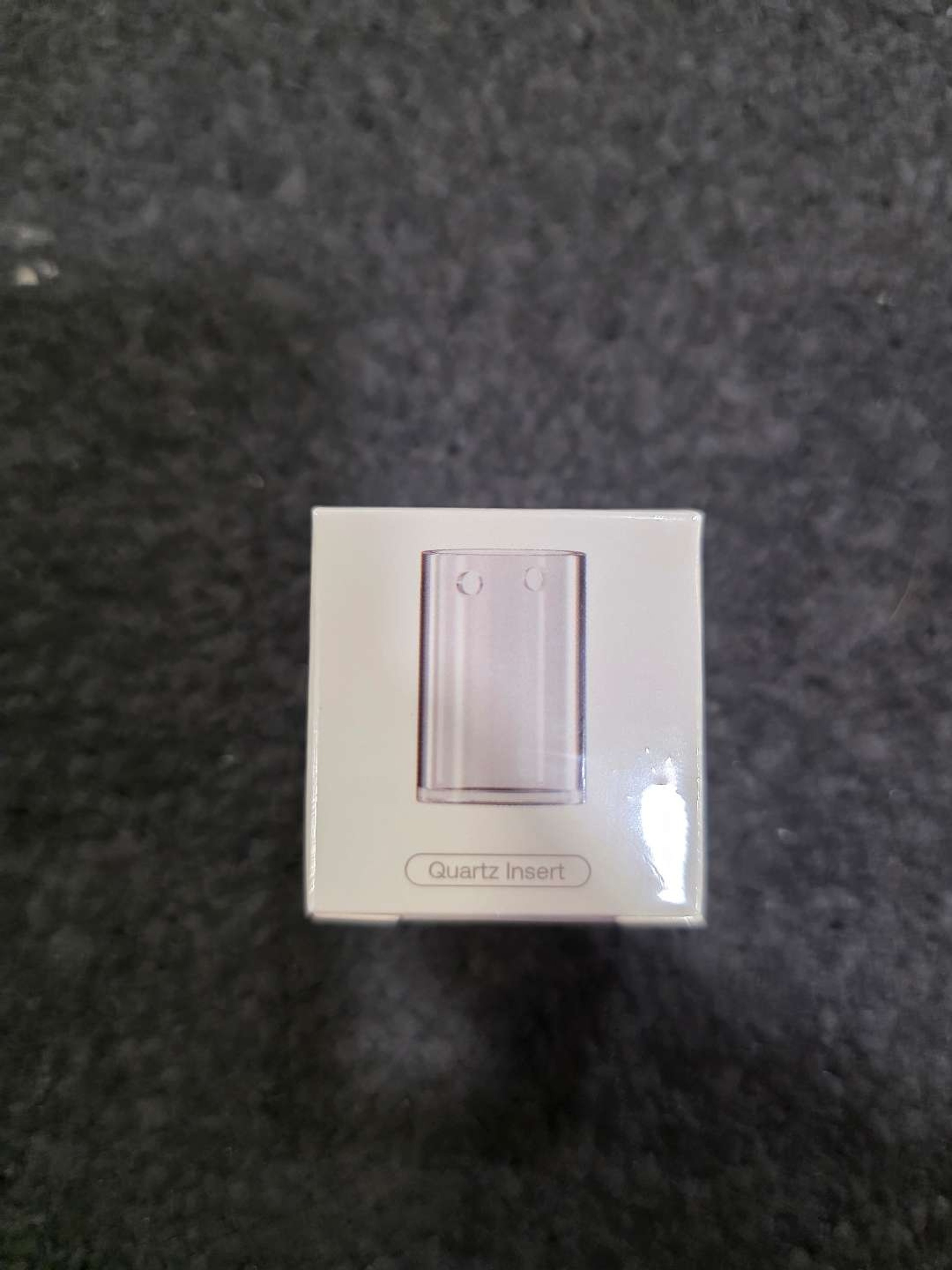 Preview pic of Dr Dabber Switch Go Quartz Insert