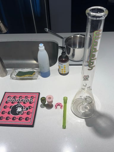Preview pic of WATERMELON ILLADELPH (whole setup)