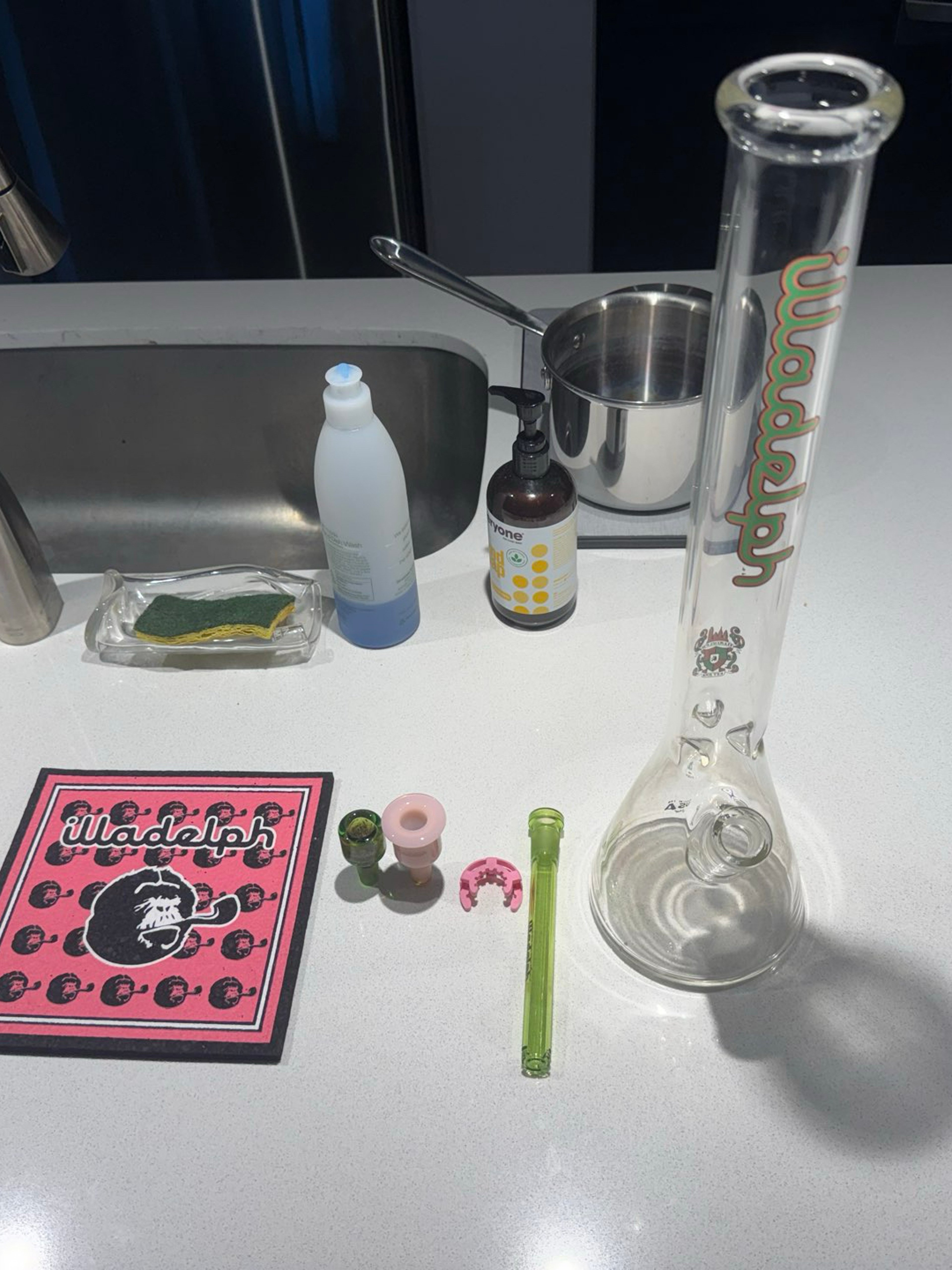 Preview pic of WATERMELON ILLADELPH (whole setup)