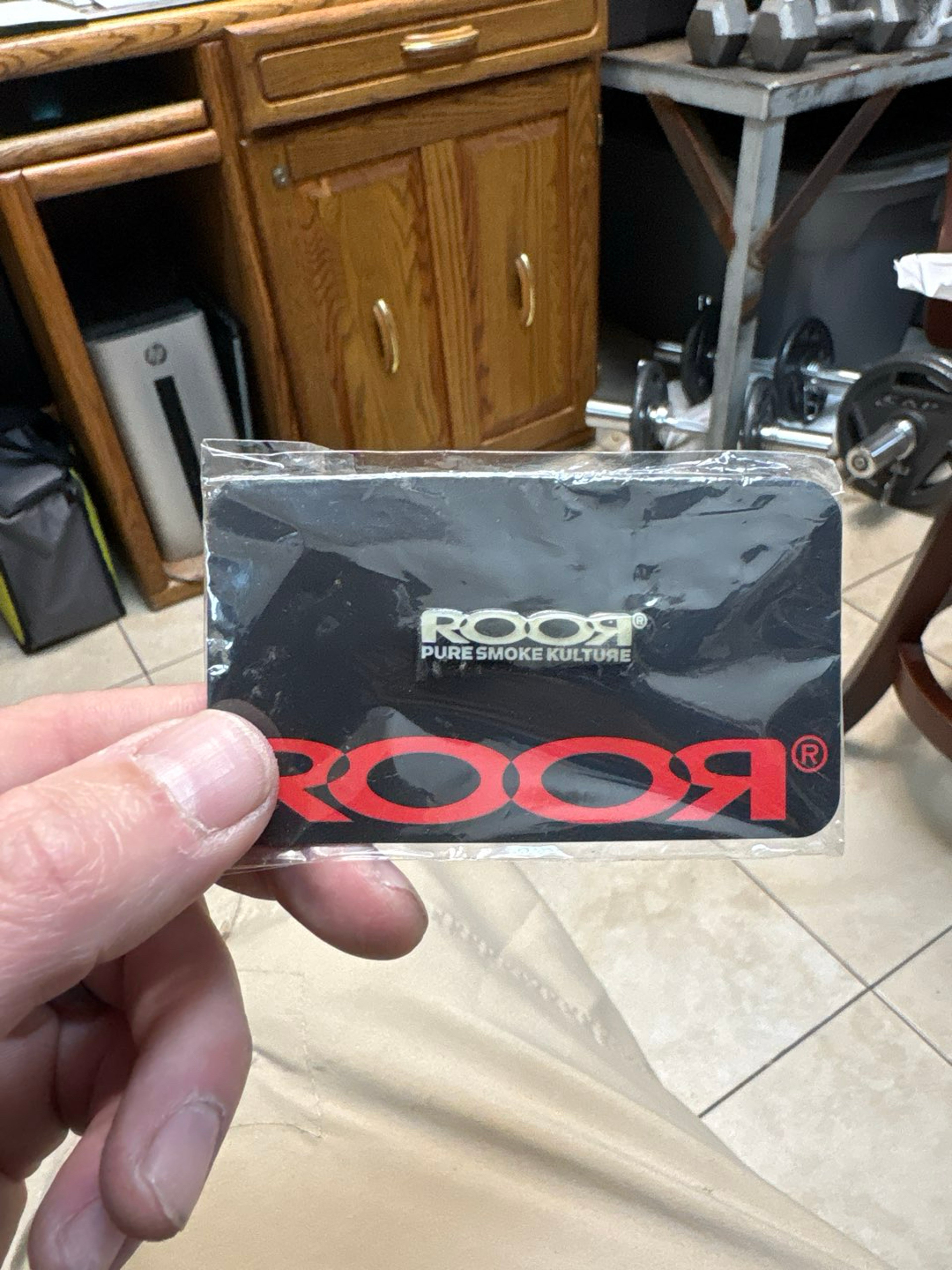 Preview pic of roor hat pin