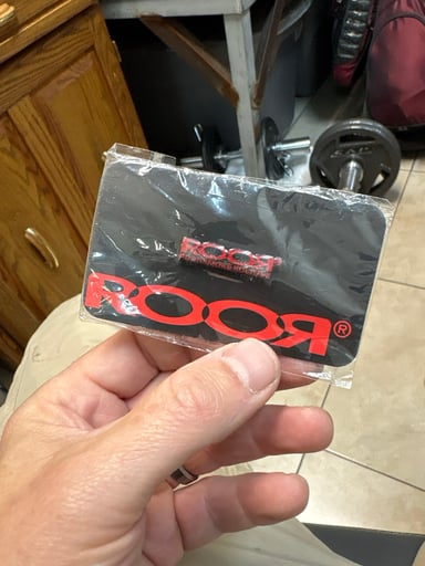 Preview pic of roor hat pin