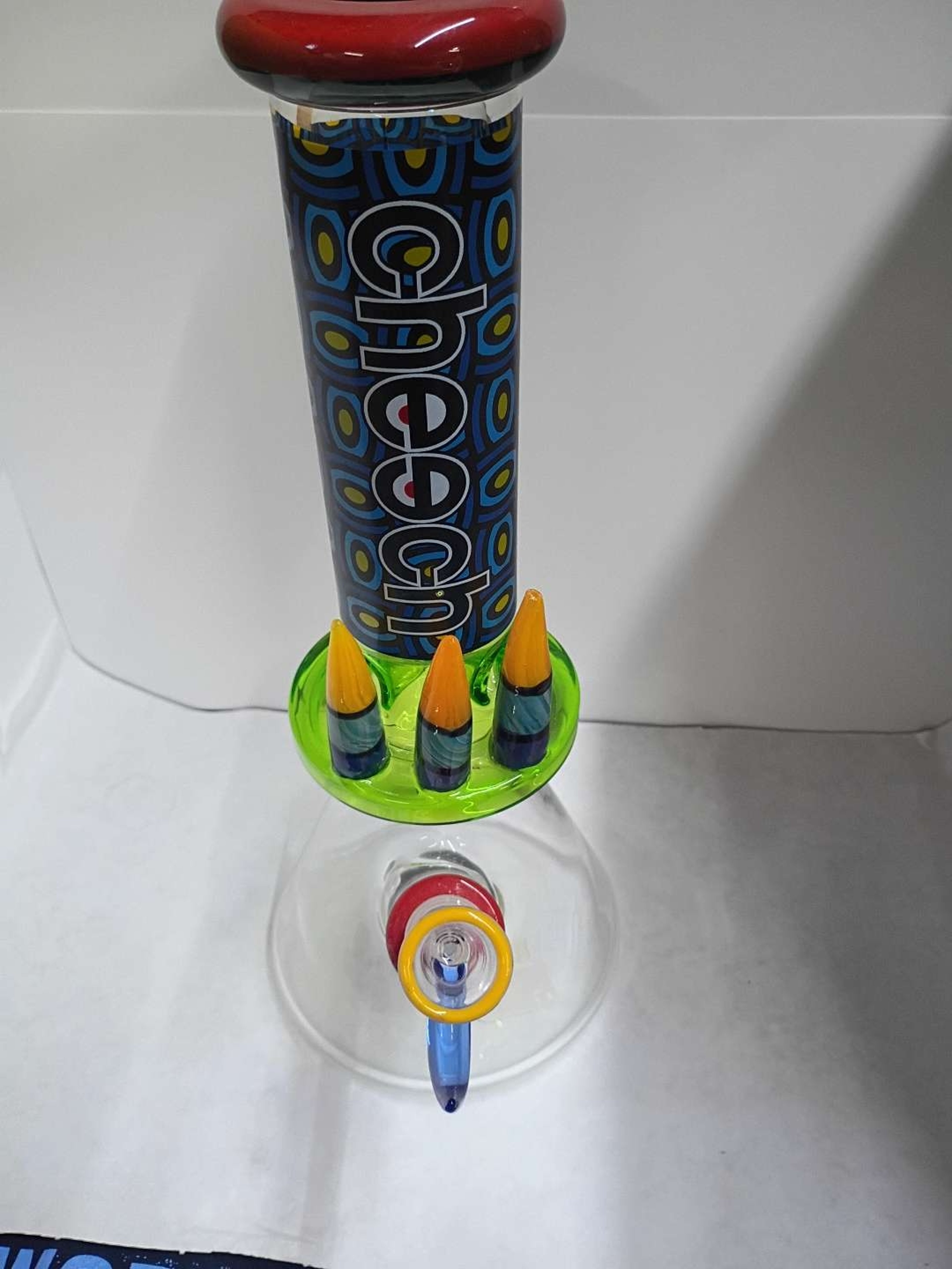 Preview pic of Cheech water pipe