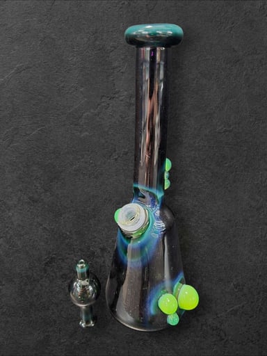 Preview pic of DSM Glassworker - Ex. Green Jammer Set