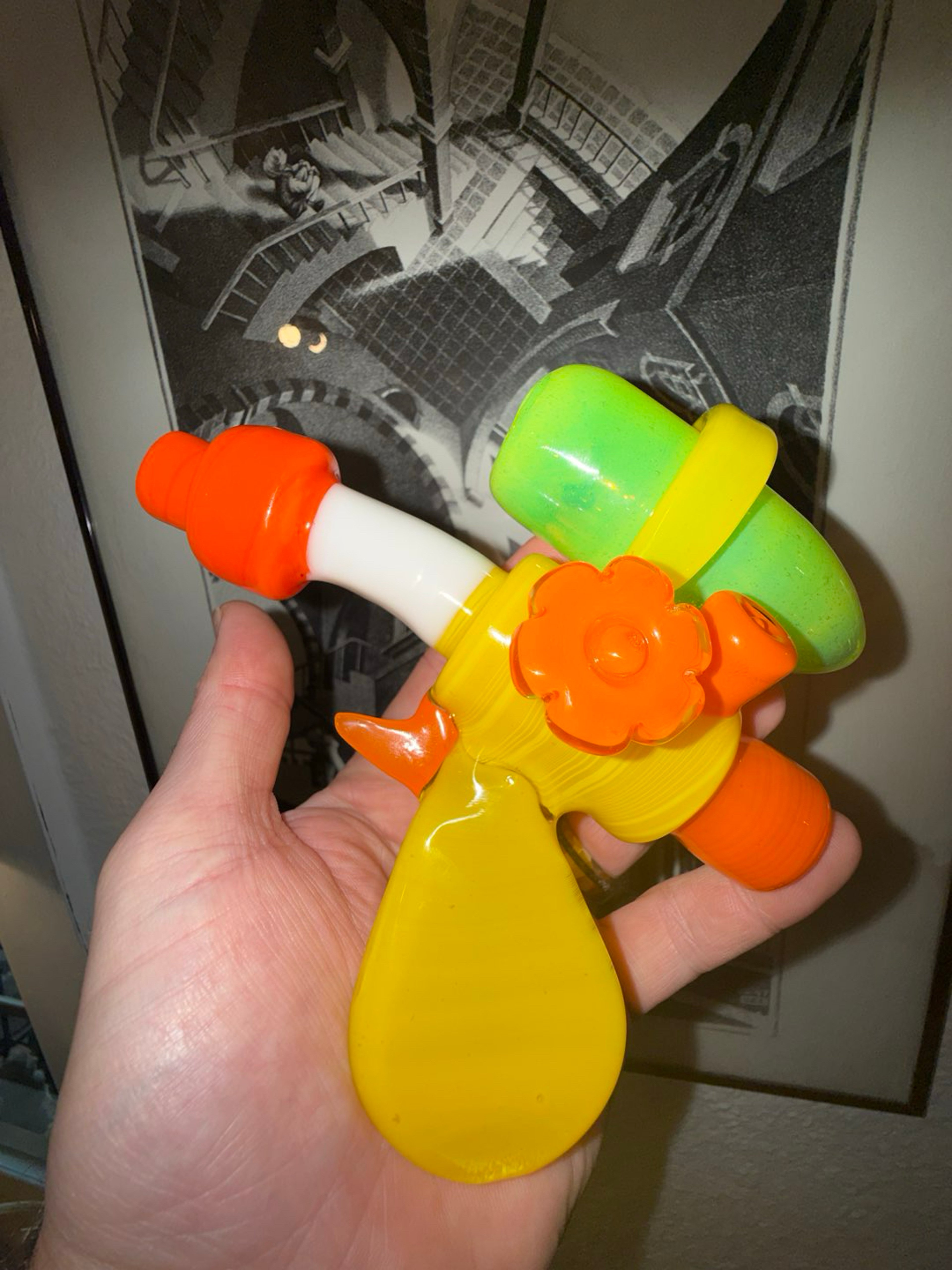 Preview pic of MicGcheck glass Super Soaker set