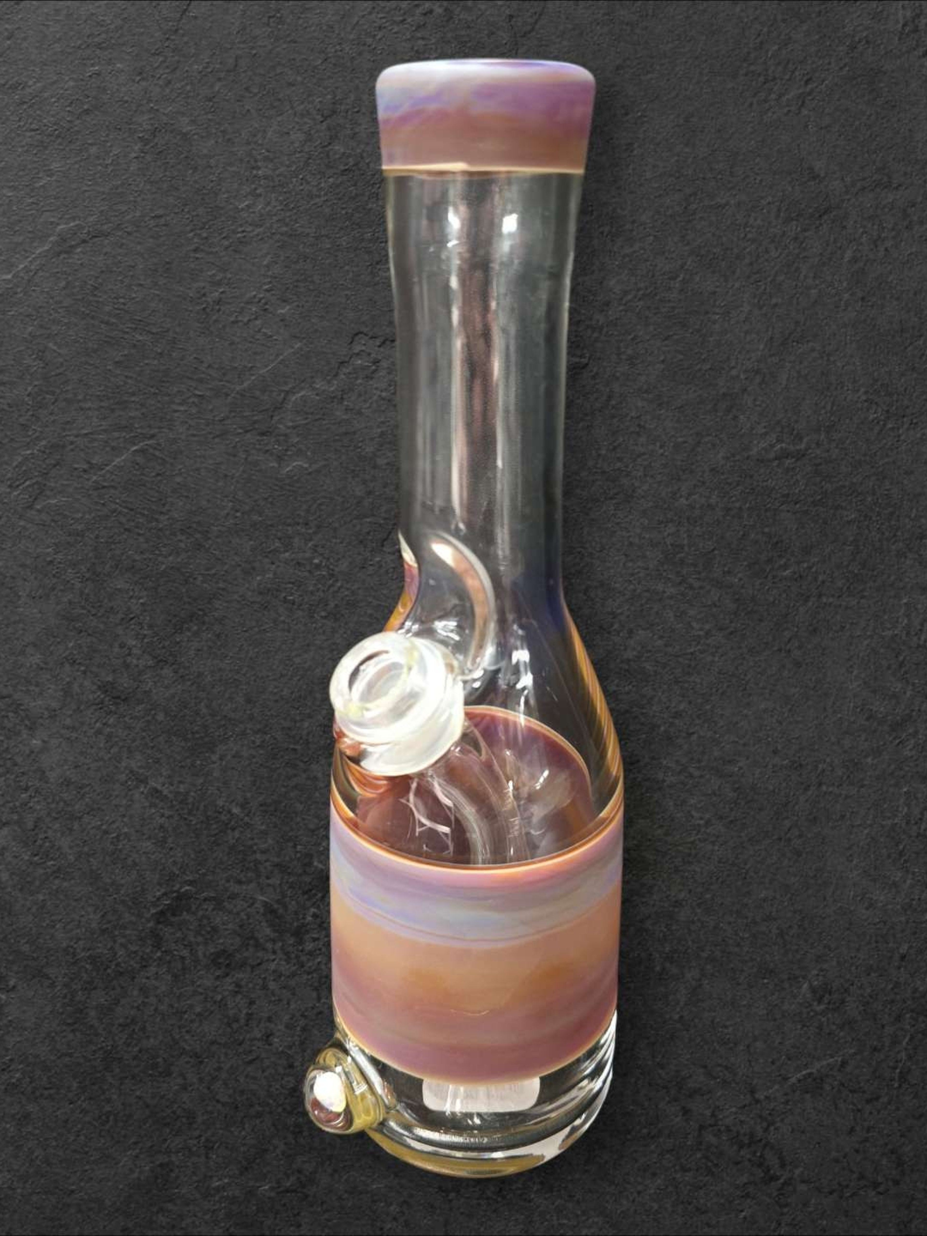 Preview pic of DSM Glassworker - Sandblasted Bottle Rig