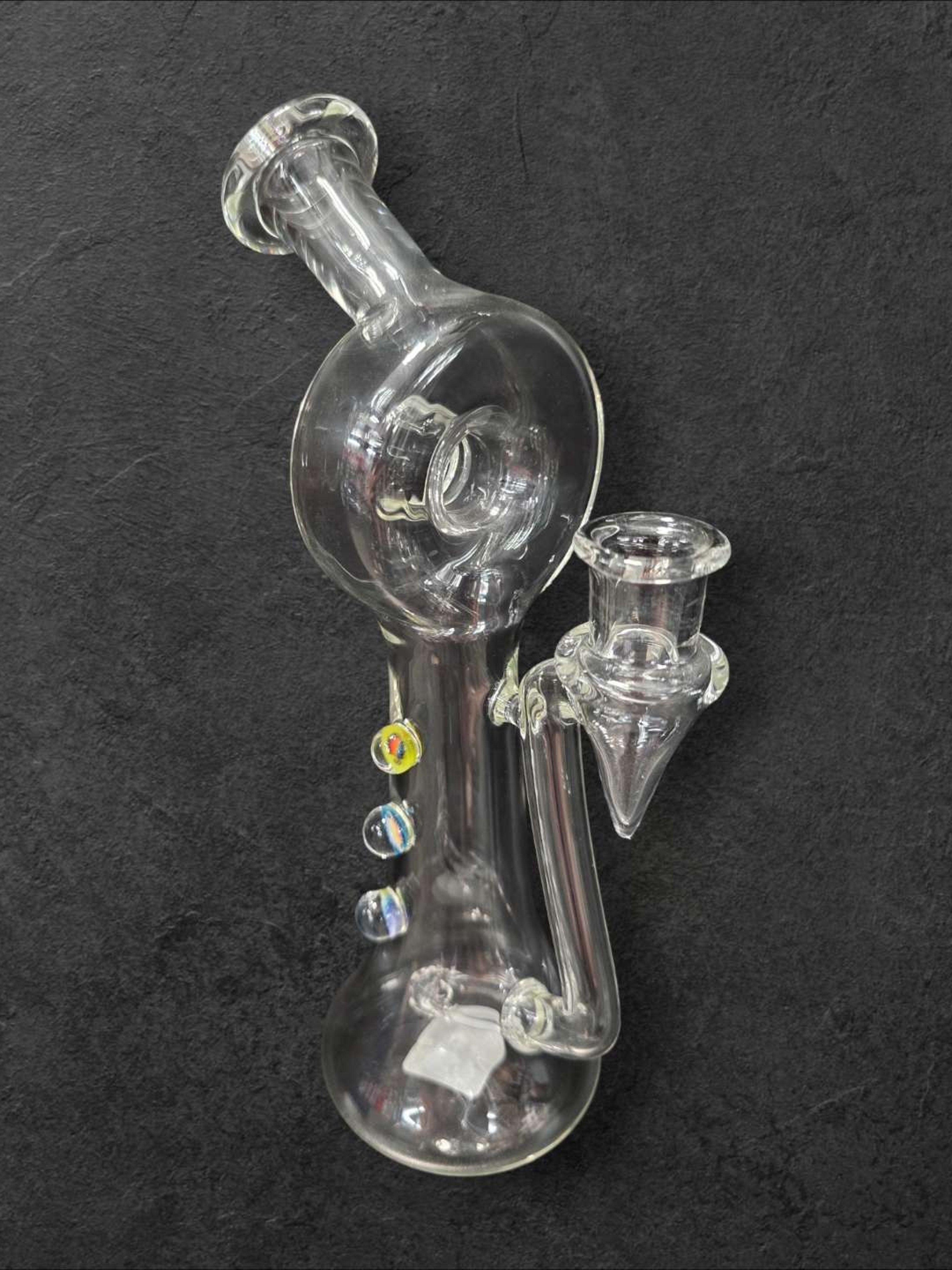 DSM Glassworker - Tall Boy Donut Tube image 0