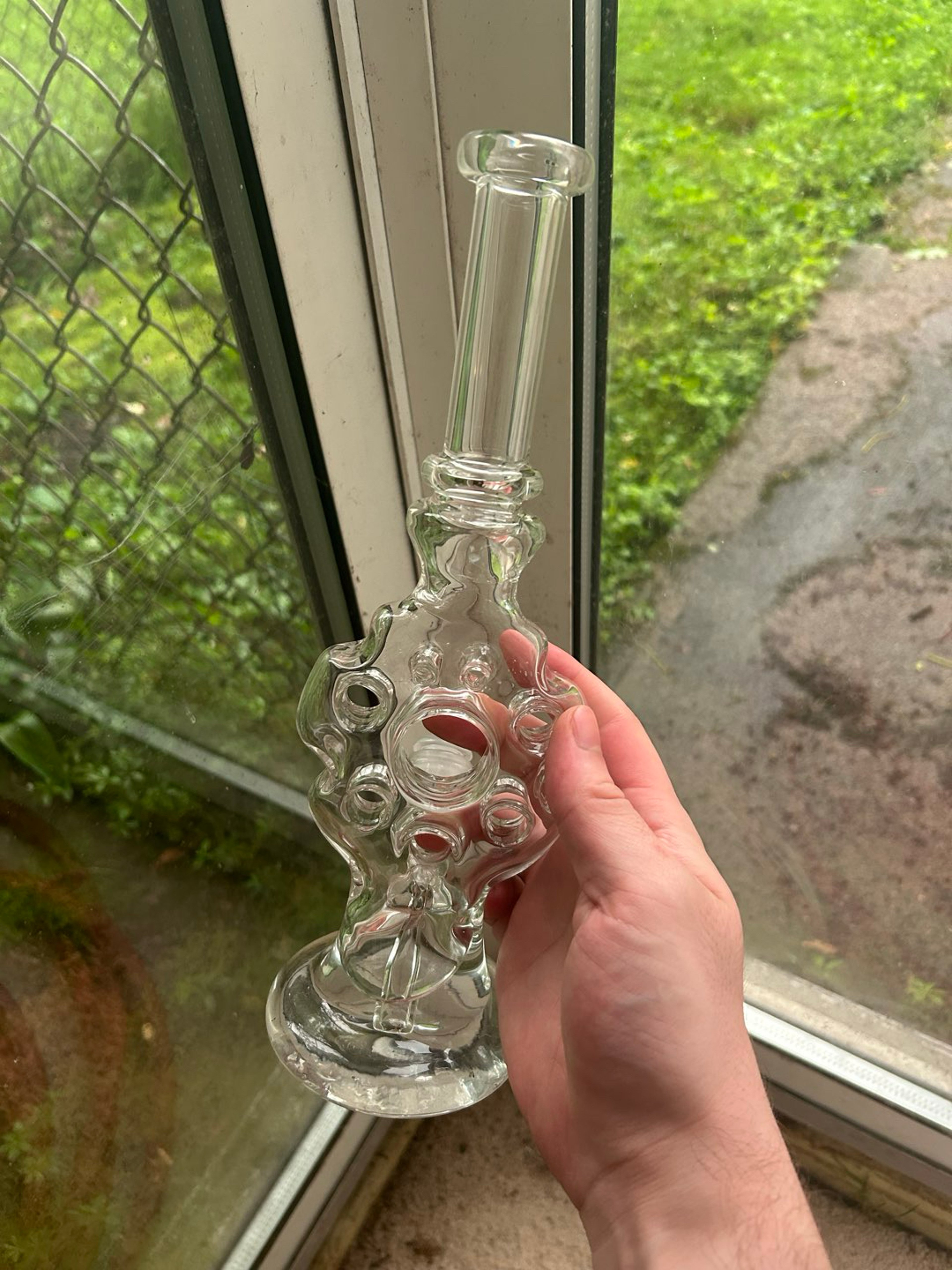 Preview pic of Jakesglass 14mm Downstem Swiss