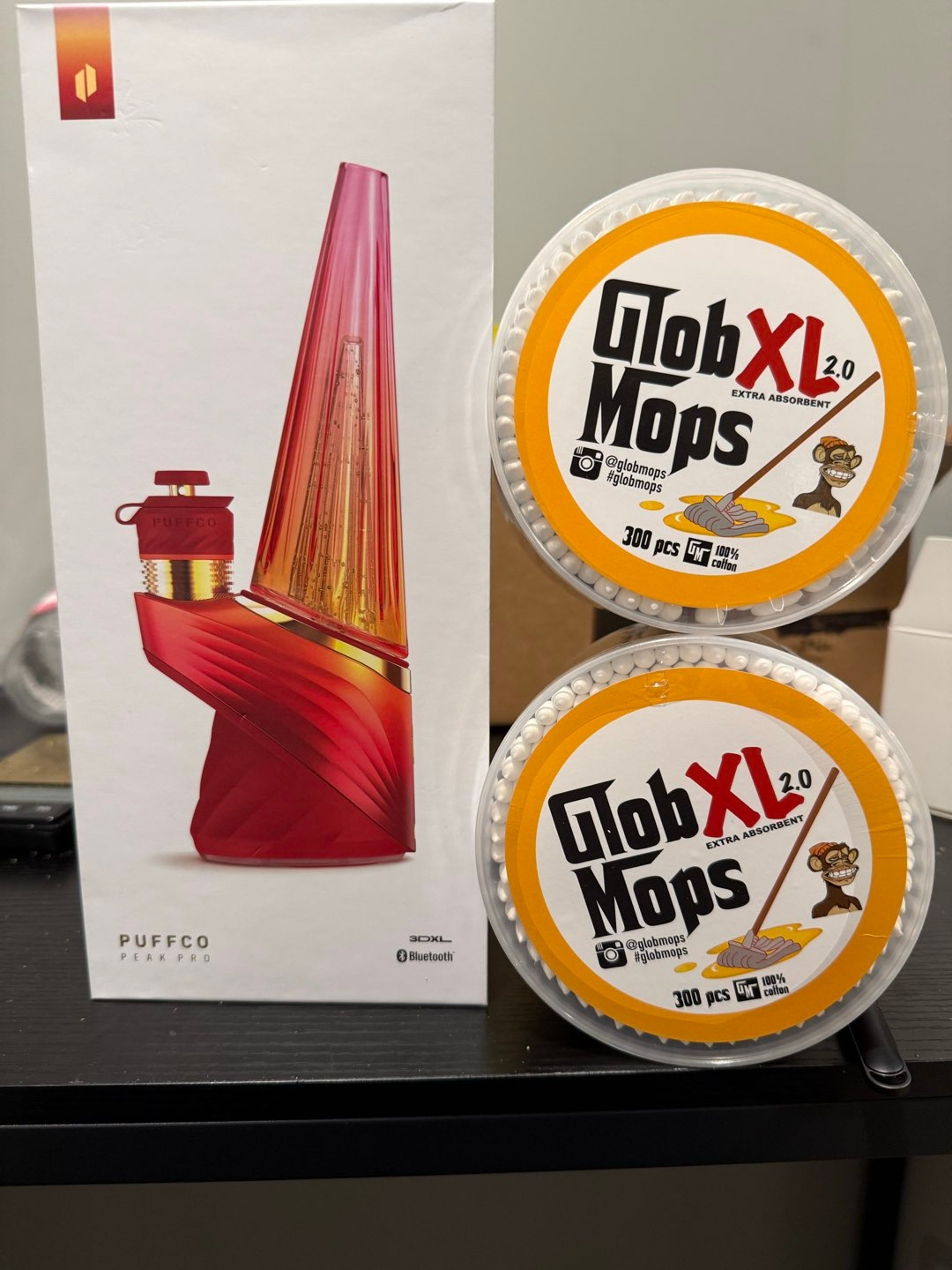 Preview pic of BRAND NEW Puffco Peak Pro DAYBREAK Limited Edition