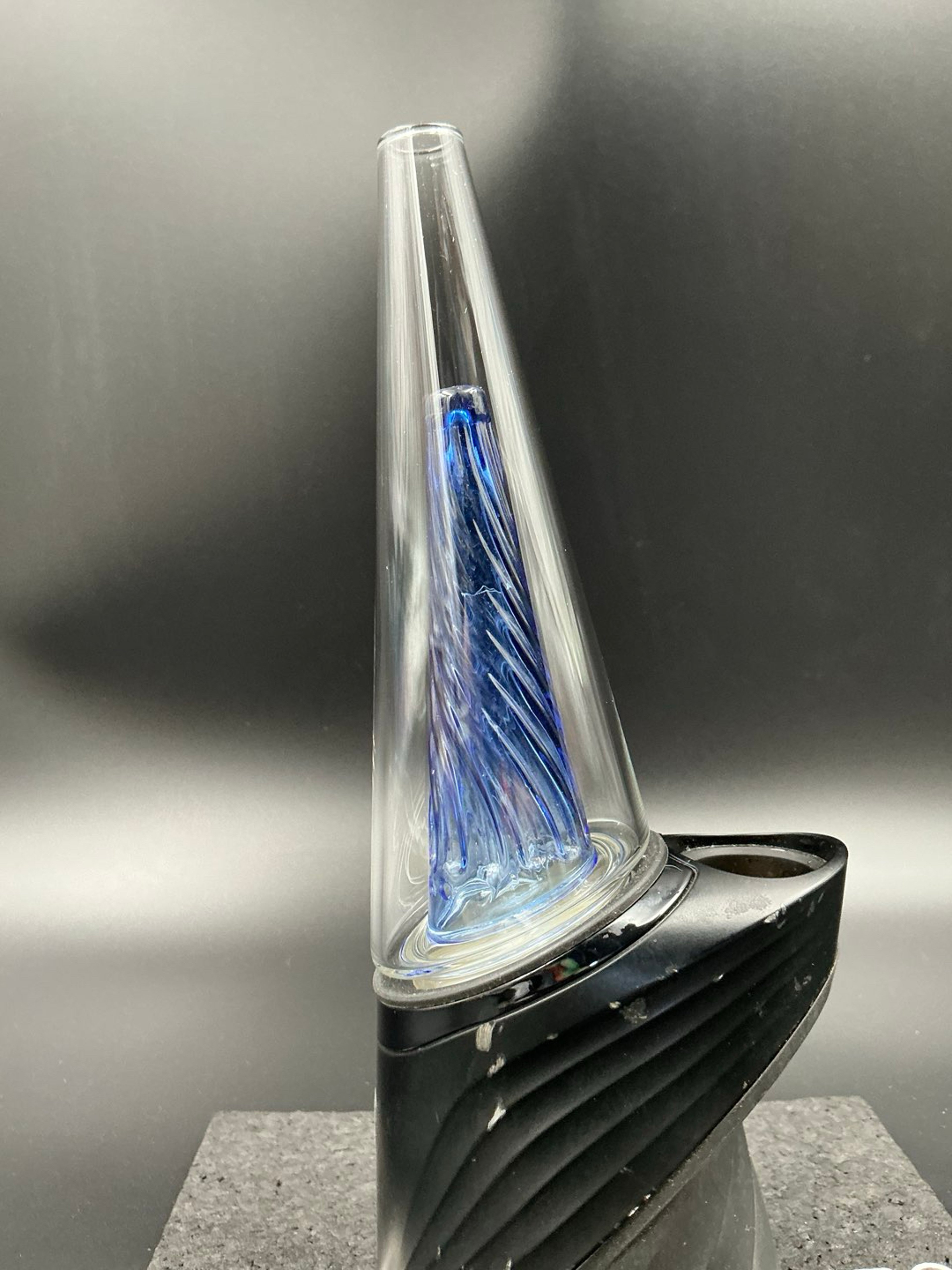 Preview pic of Generic Blue Puffco Peak/Peak Pro Replacement Glass