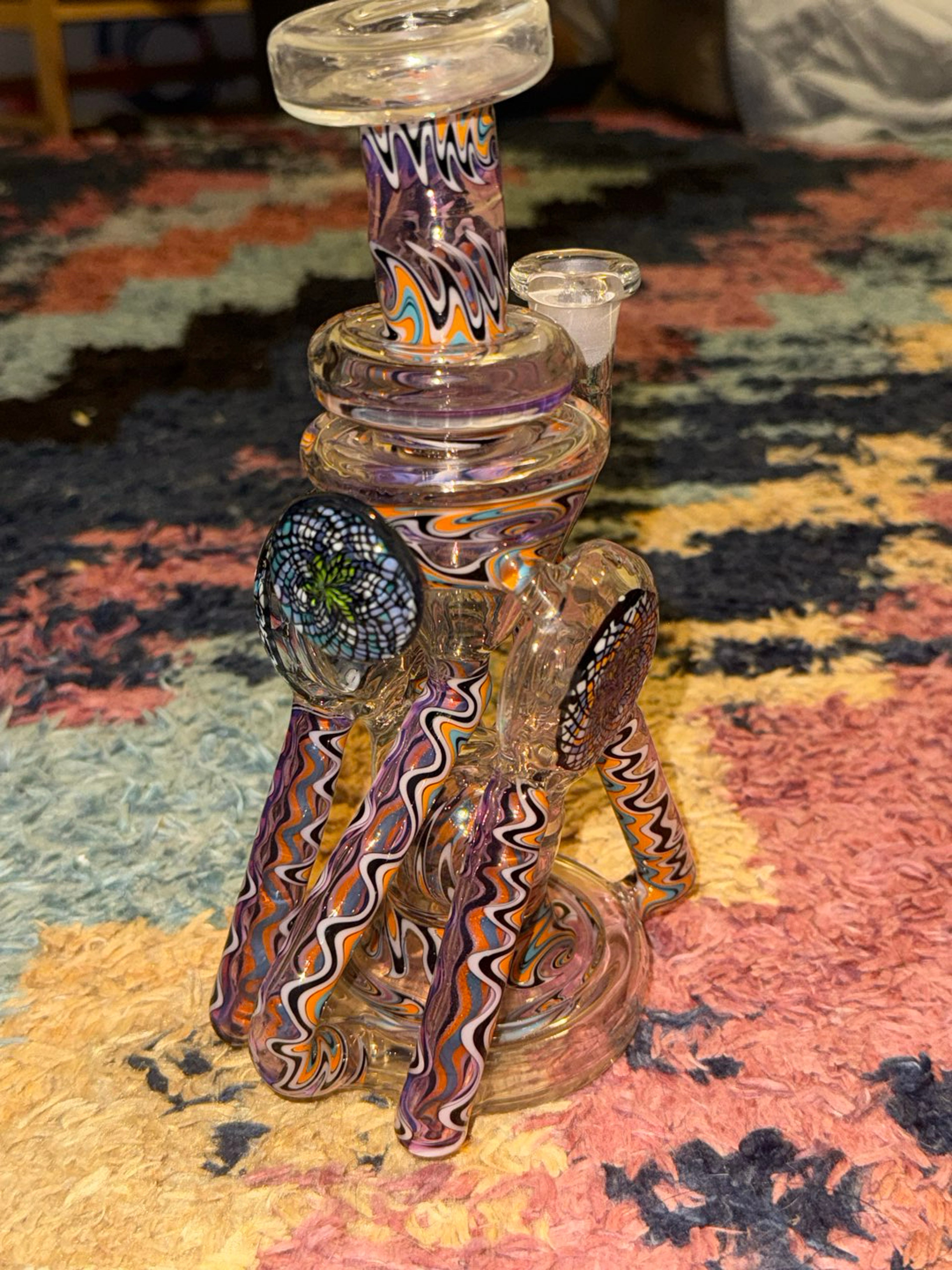 Preview pic of Fillacello Clarkie Recycler