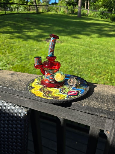 Preview pic of JD Nace Rig