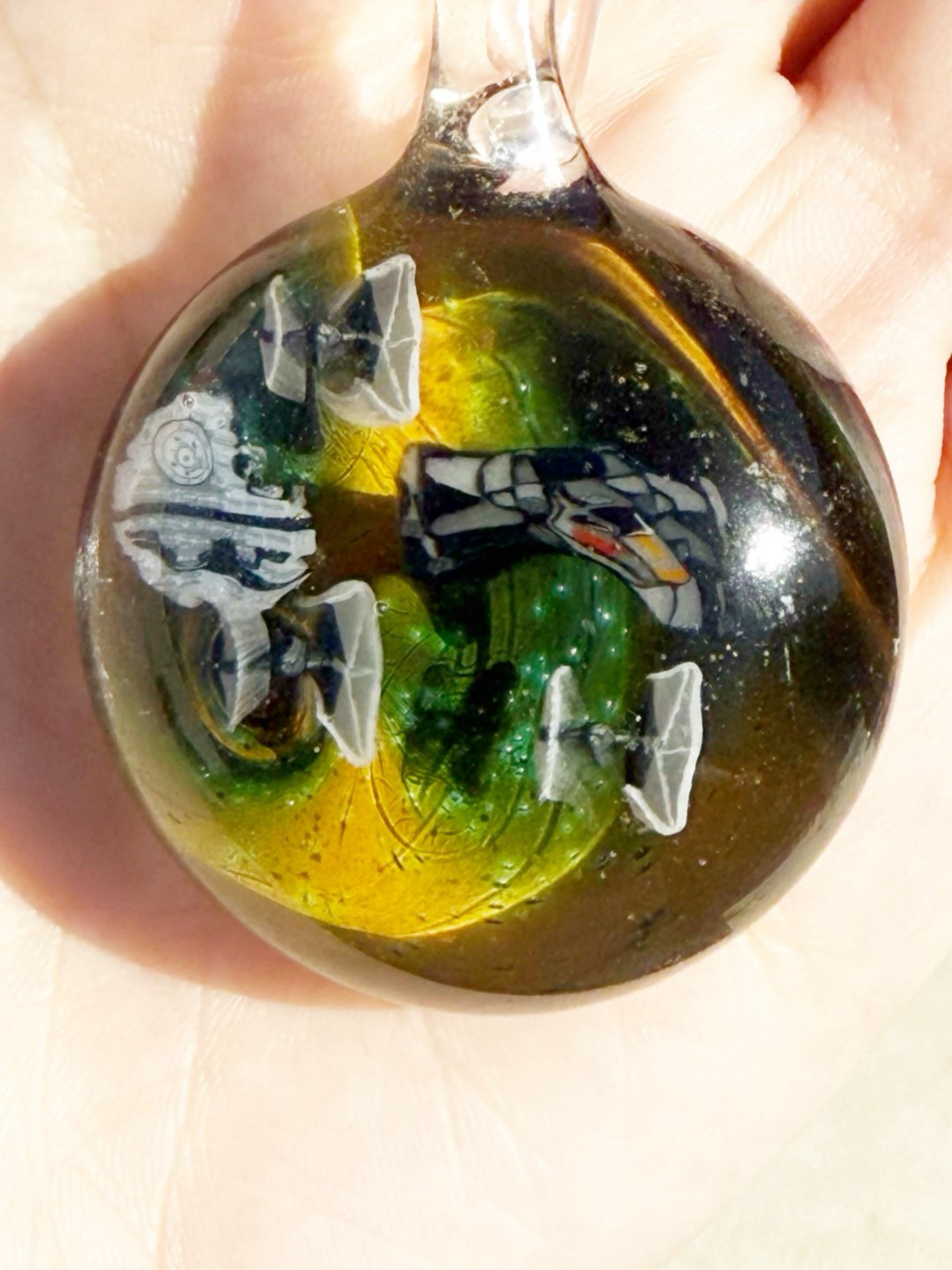 Preview pic of Star Wars Pendant
