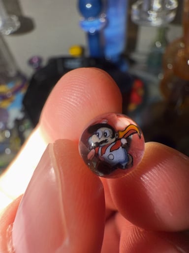 Preview pic of Micro Workshop Mario