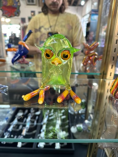 Preview pic of 14mm female Shackman owl