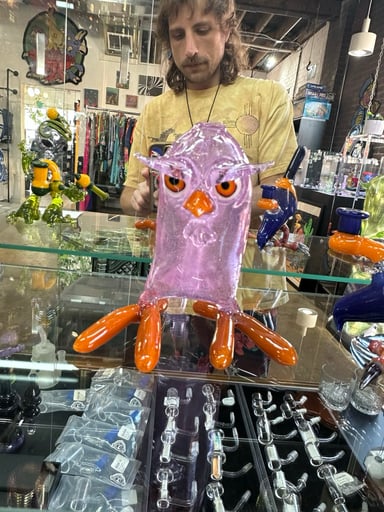 Preview pic of 10mm Shackman owl