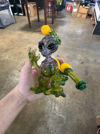 Preview pic of Ghost alien rig 10mm