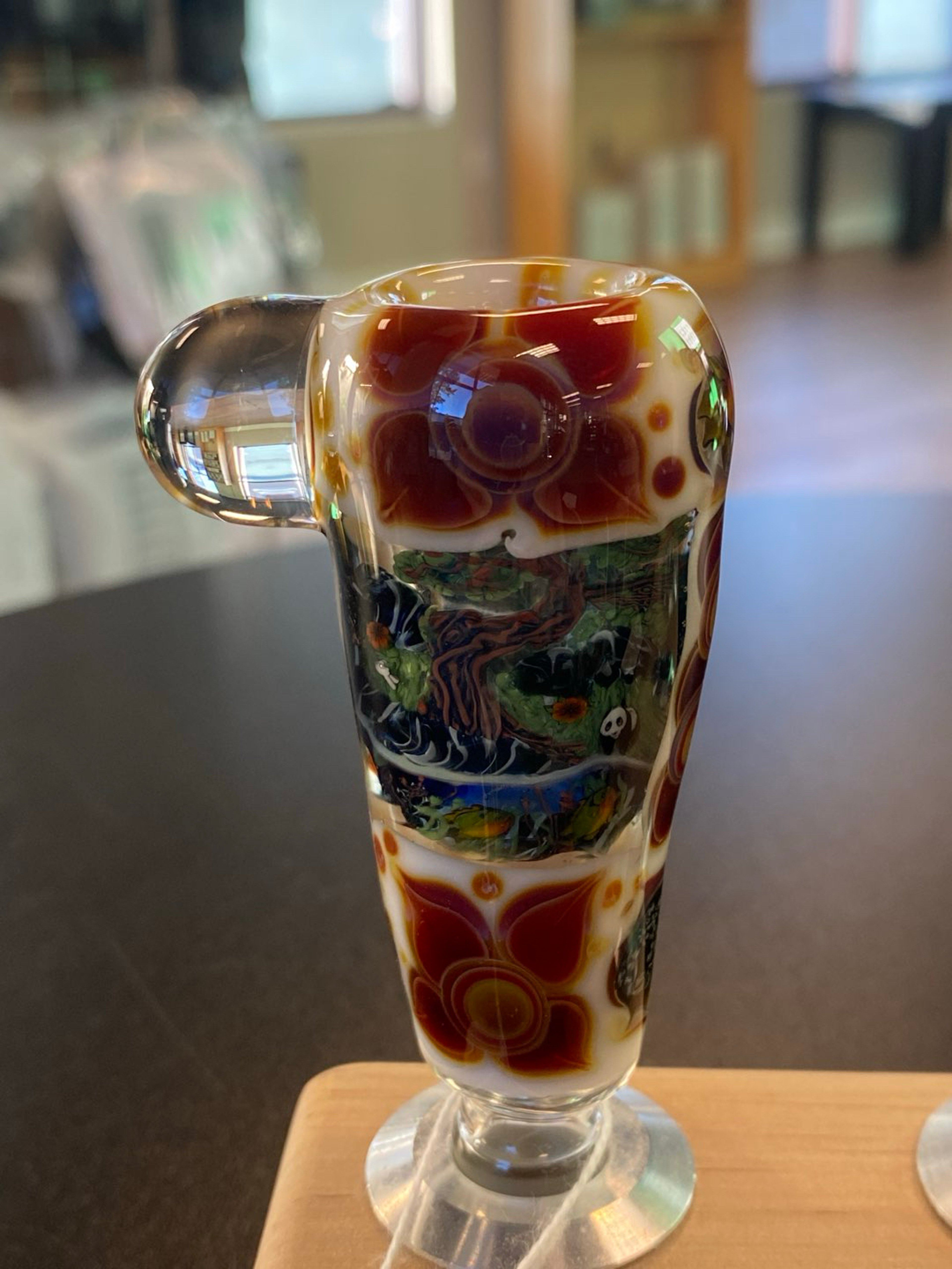 Preview pic of Shawndaddy Panda Bonsai Slide