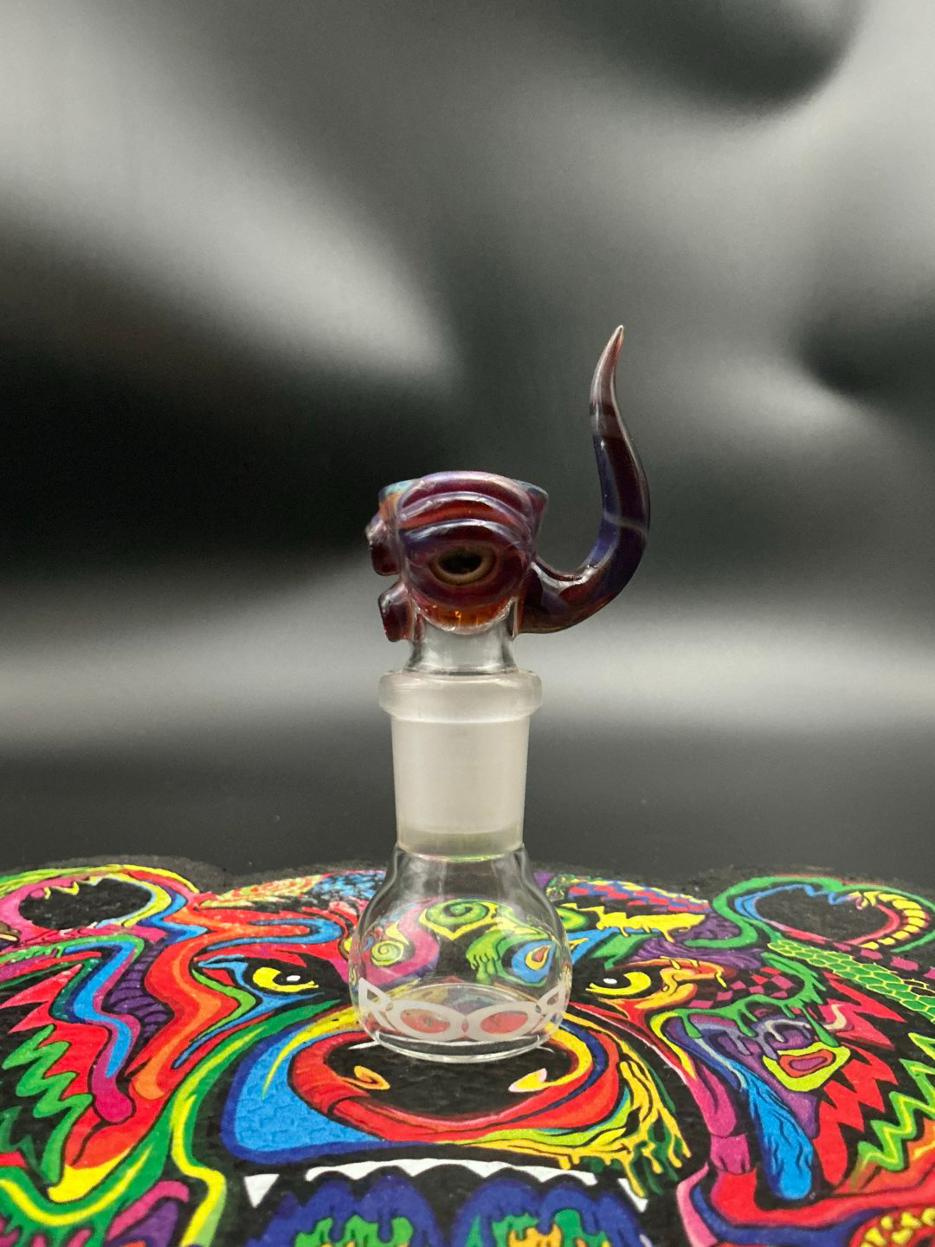 Preview pic of Papa P Creature Slide