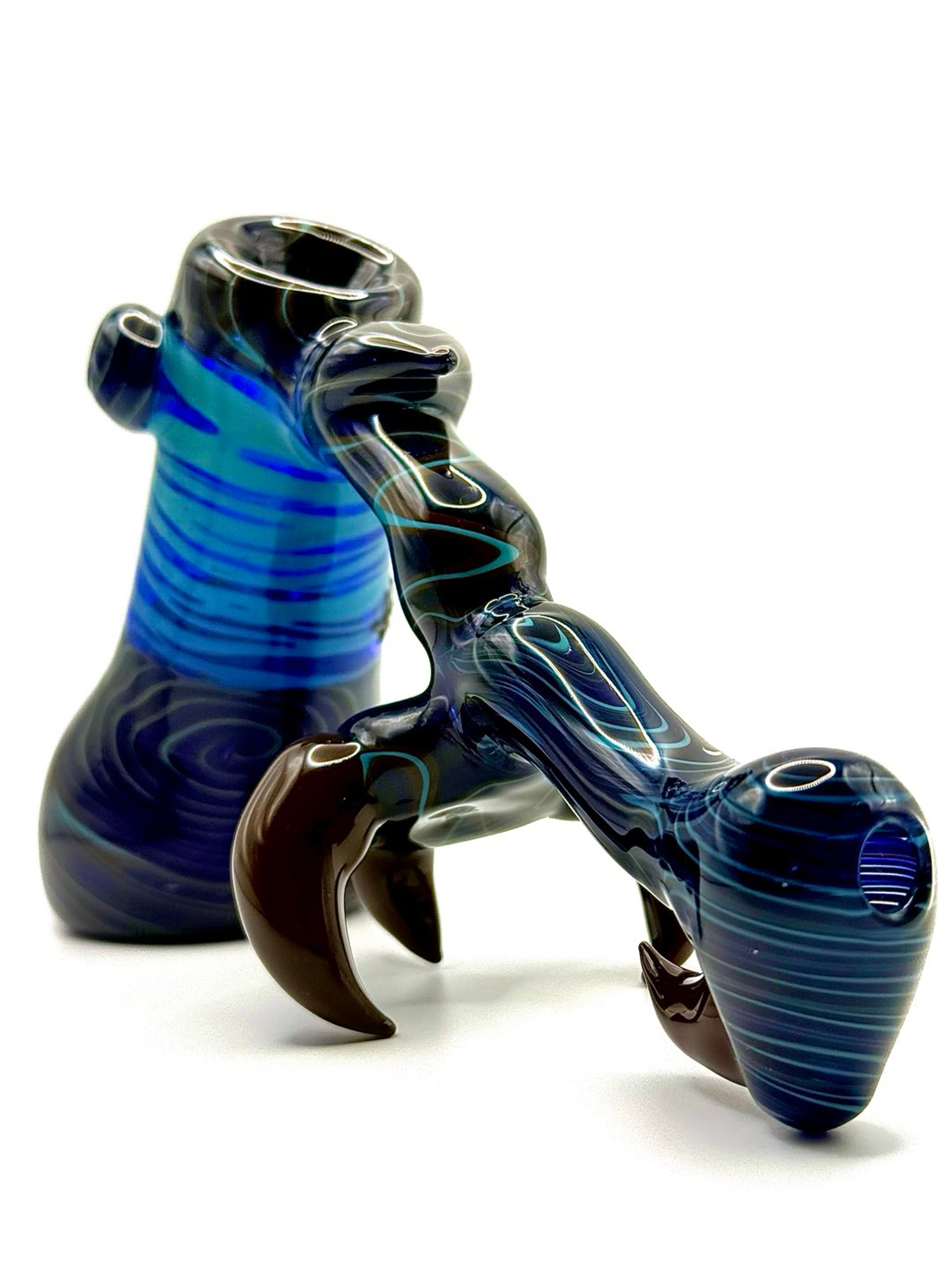 Preview pic of Amber Pellegrini (2001) Claw Hammer Push Bub - NEW