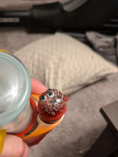 Preview pic of BTGB Meatwad 3dxl joystick
