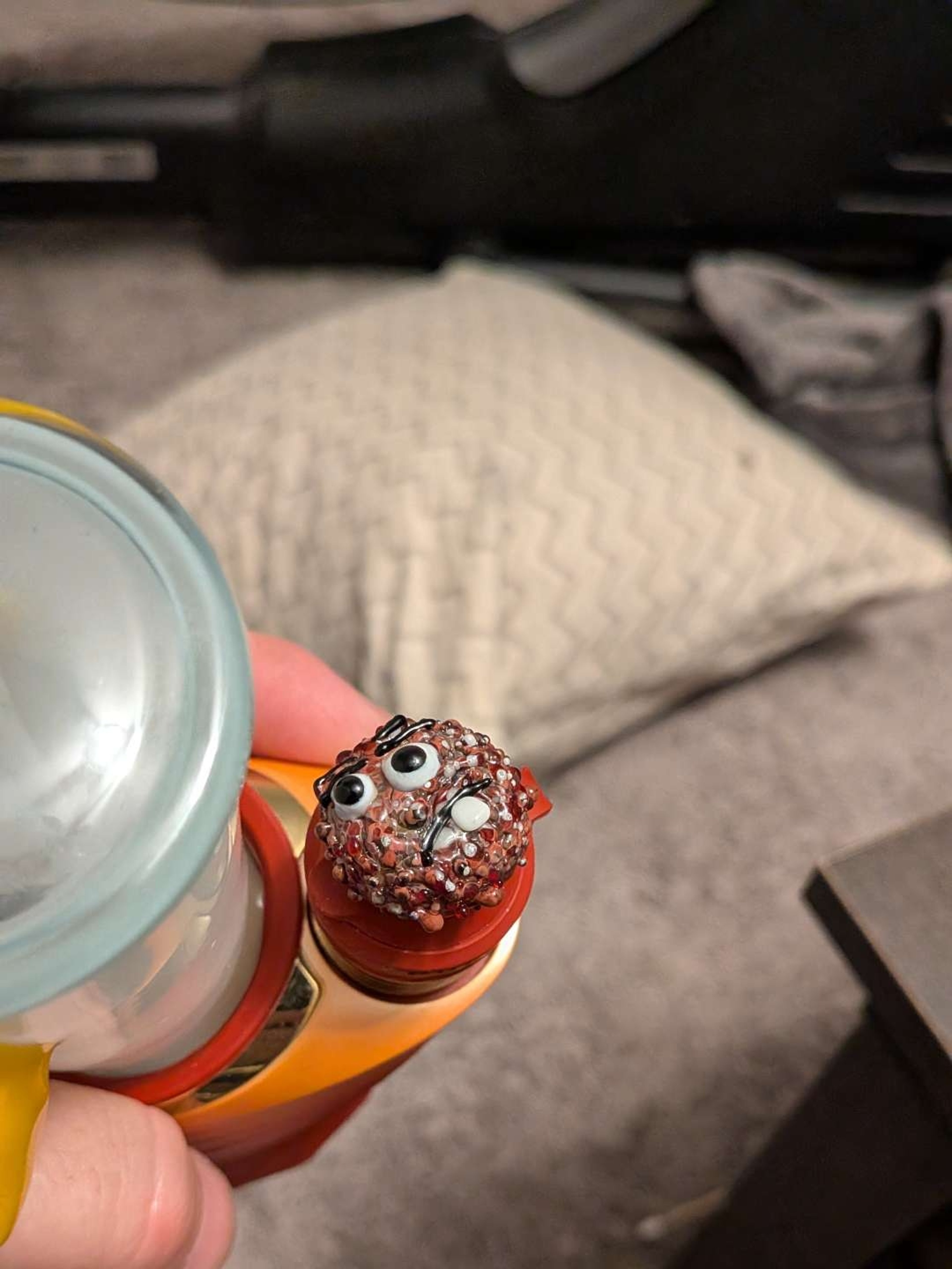 BTGB Meatwad 3dxl joystick image 0