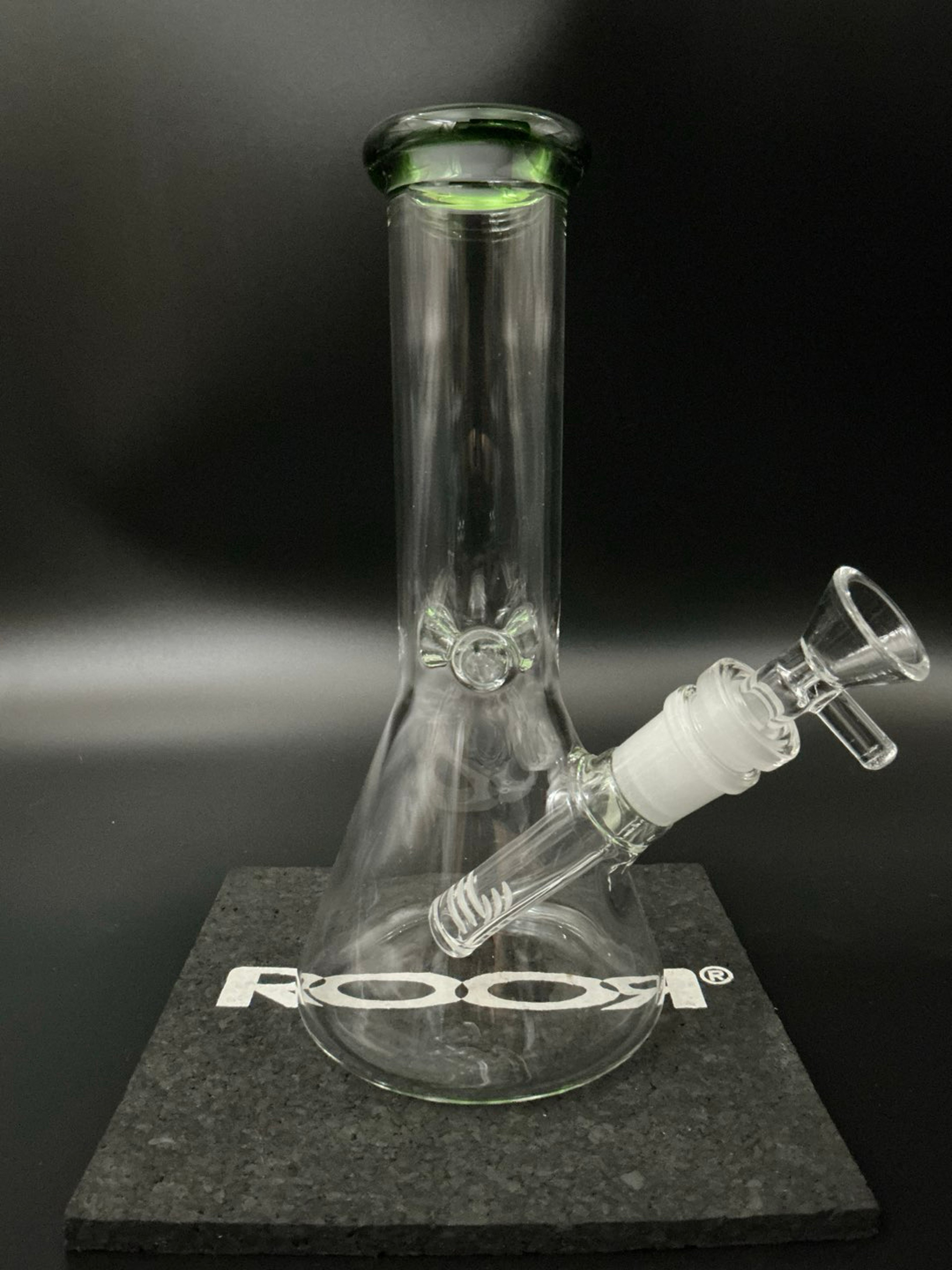 Preview pic of Colored Rim Beaker