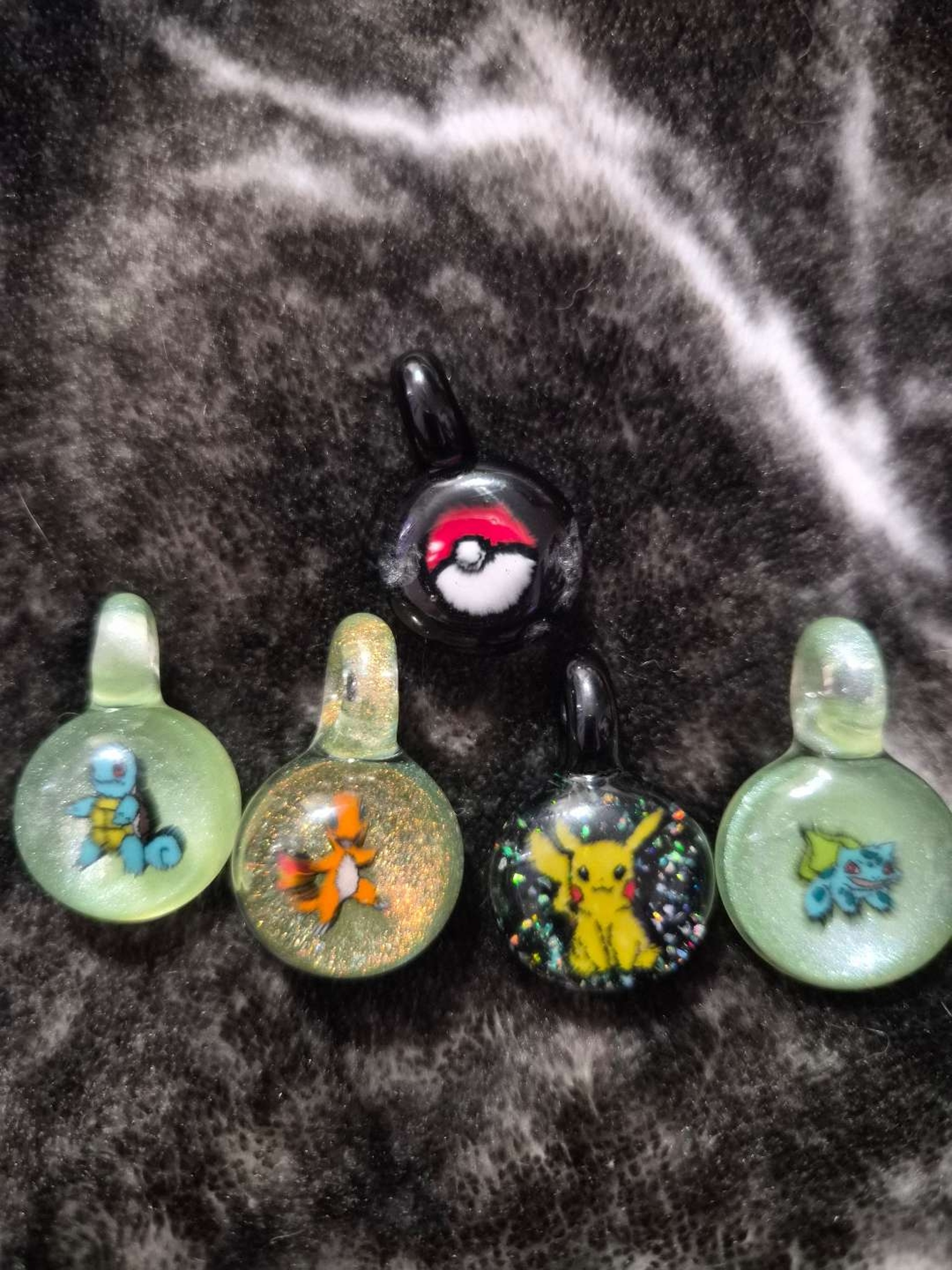 Preview pic of Pokemon Mille Pendants