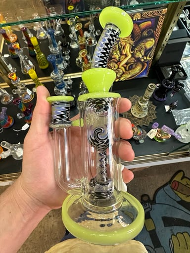Preview pic of 14mm Vaspe glass torus